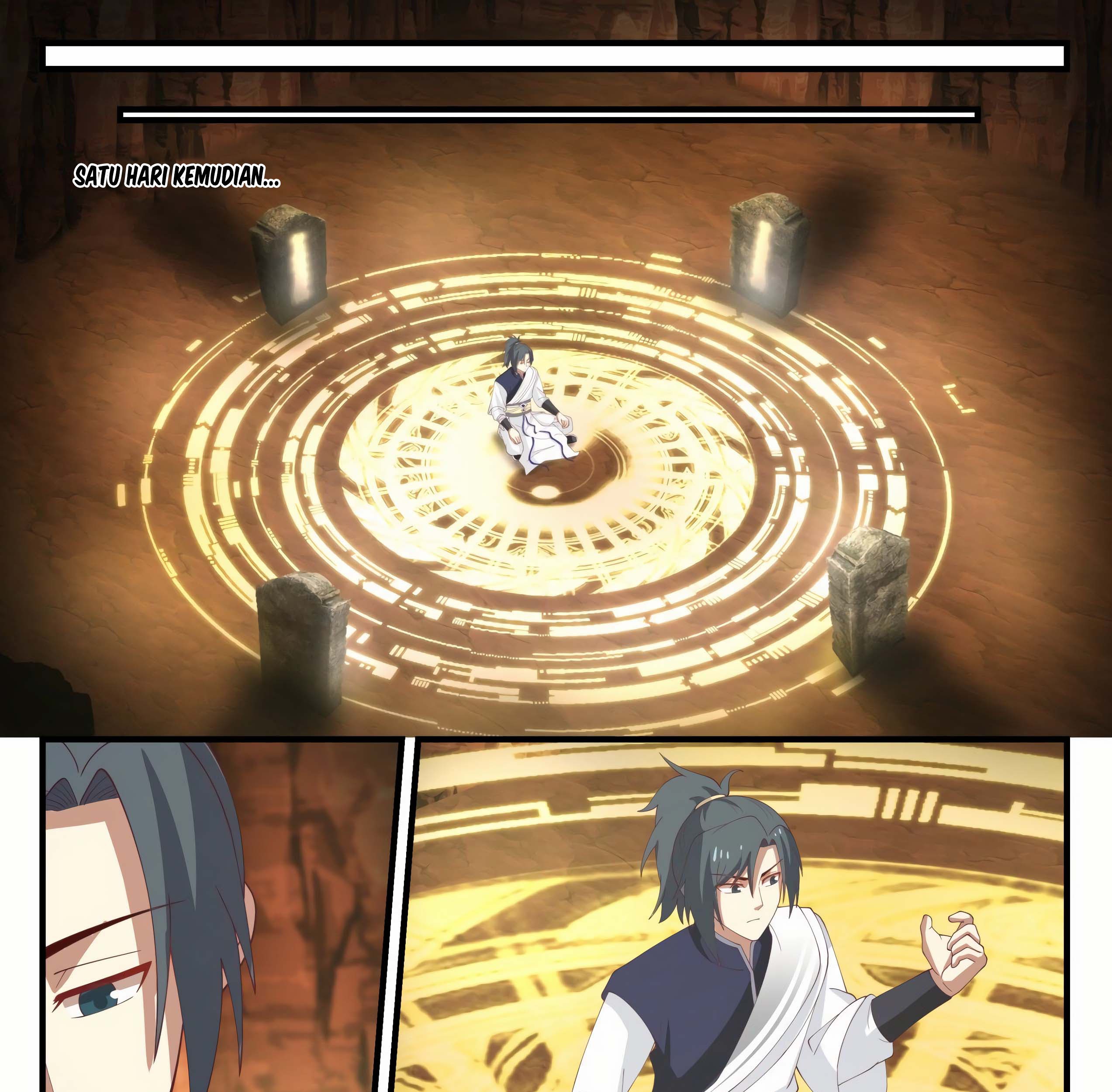 Martial Peak Part 1 chapter 1142 halaman 7