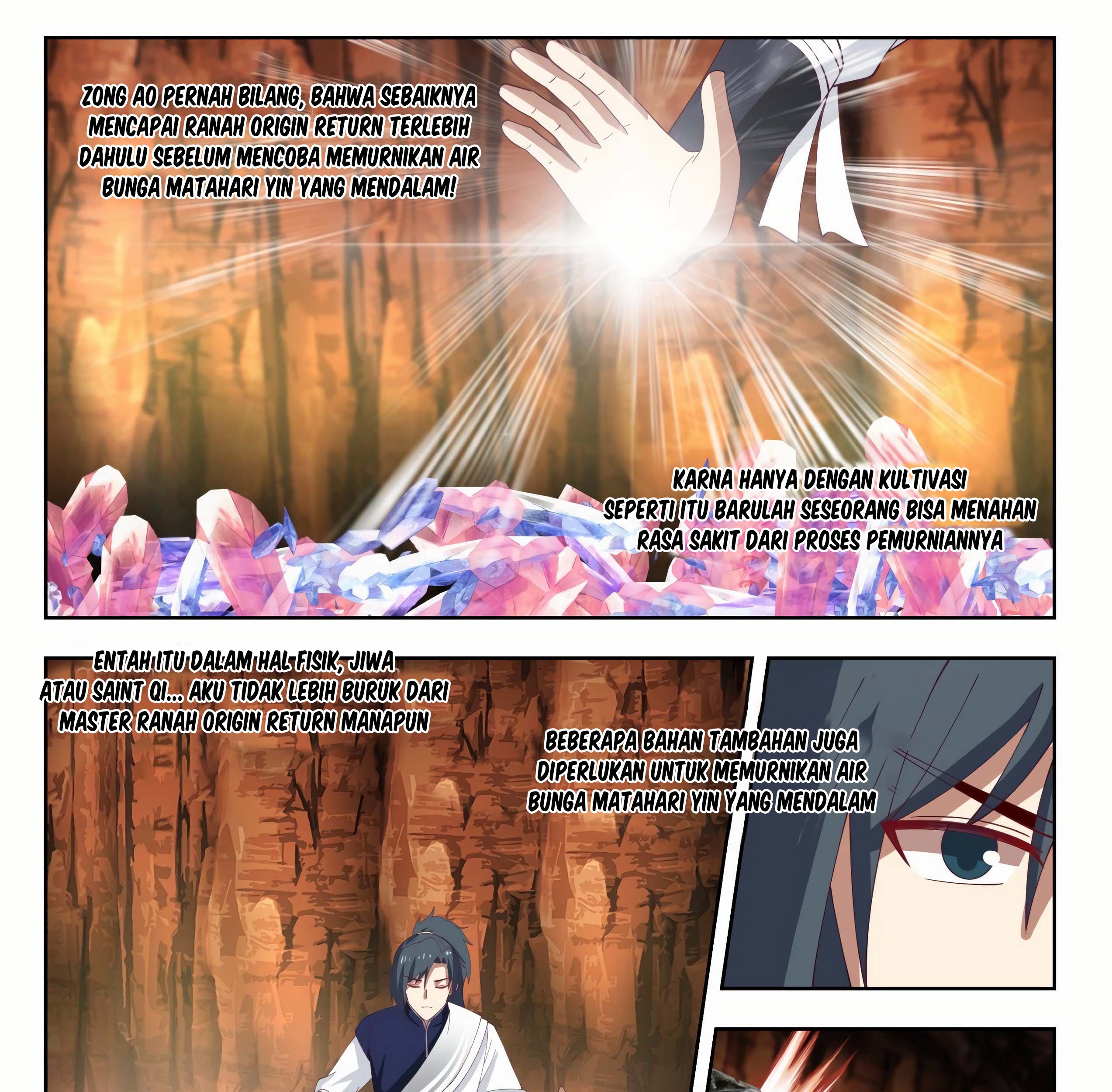 Martial Peak Part 1 chapter 1142 halaman 10