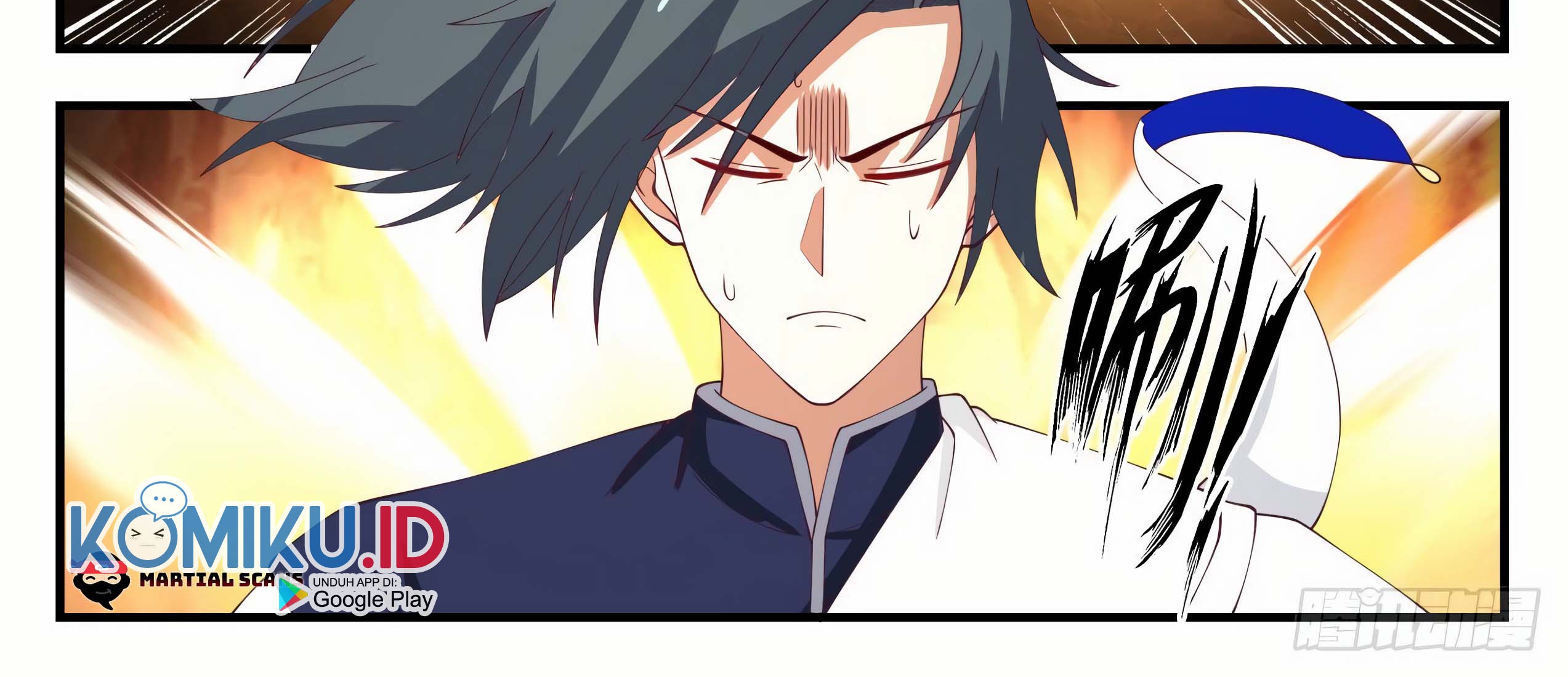 Martial Peak Part 1 chapter 1142 halaman 13