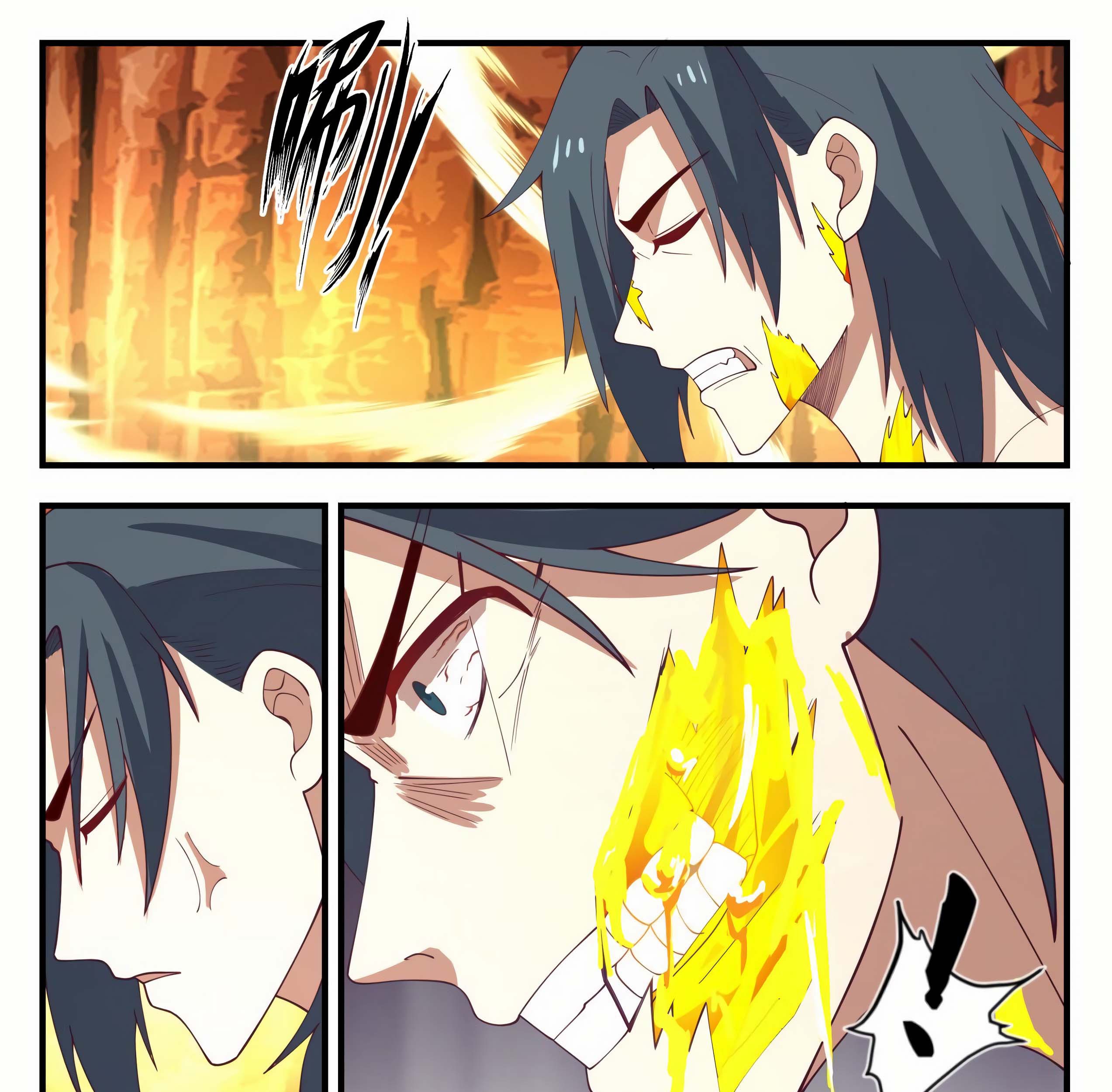 Martial Peak Part 1 chapter 1142 halaman 16