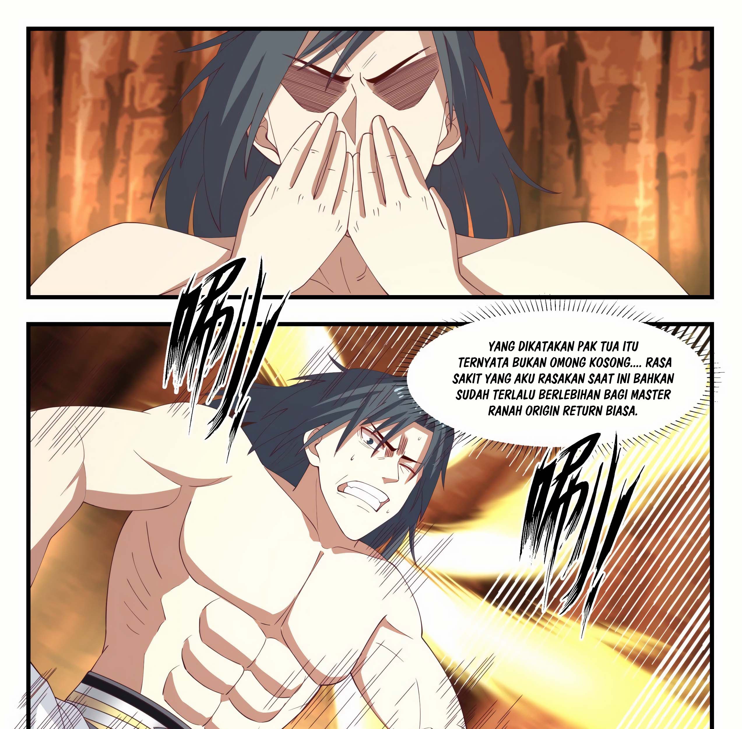 Martial Peak Part 1 chapter 1142 halaman 18