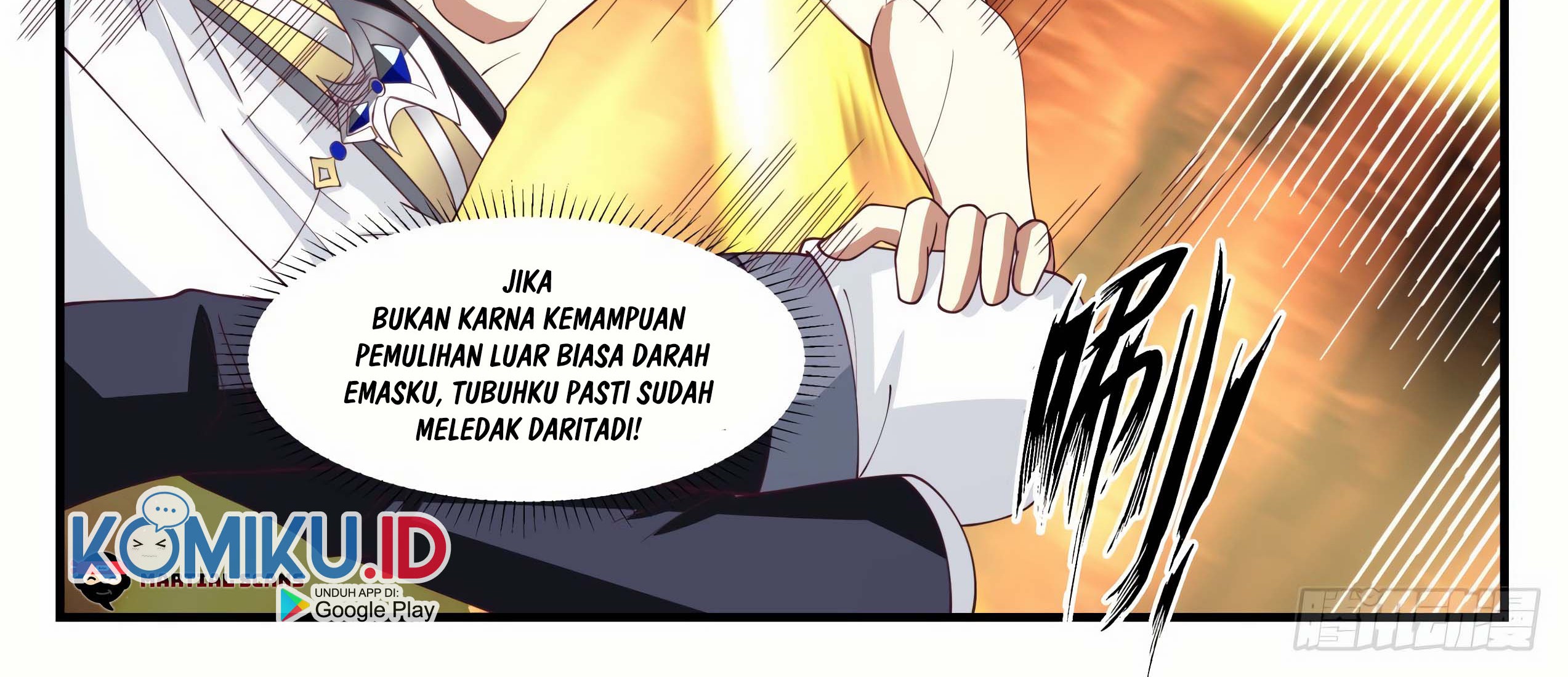 Martial Peak Part 1 chapter 1142 halaman 19