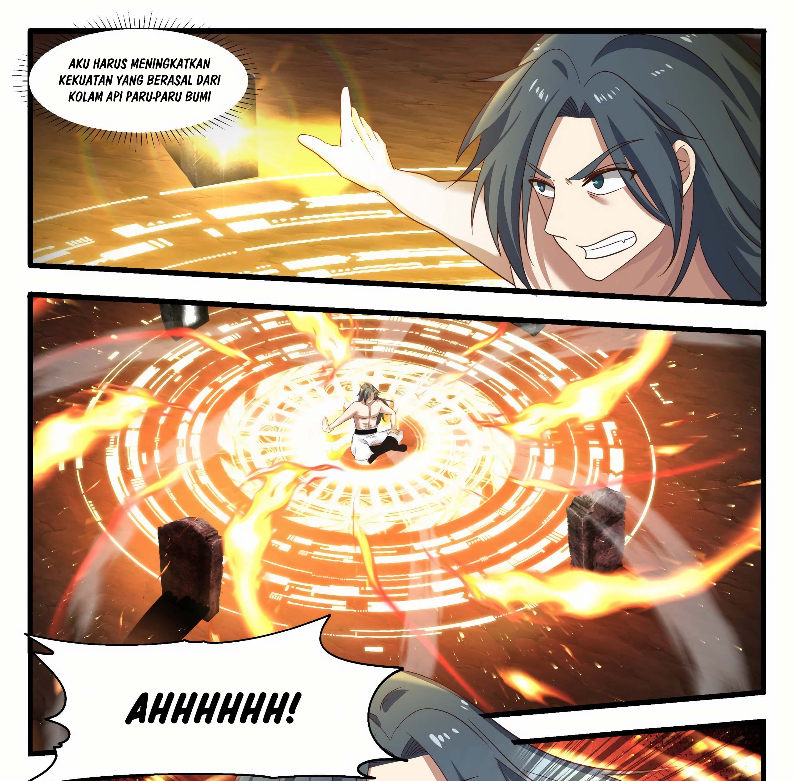Martial Peak Part 1 chapter 1142 halaman 20