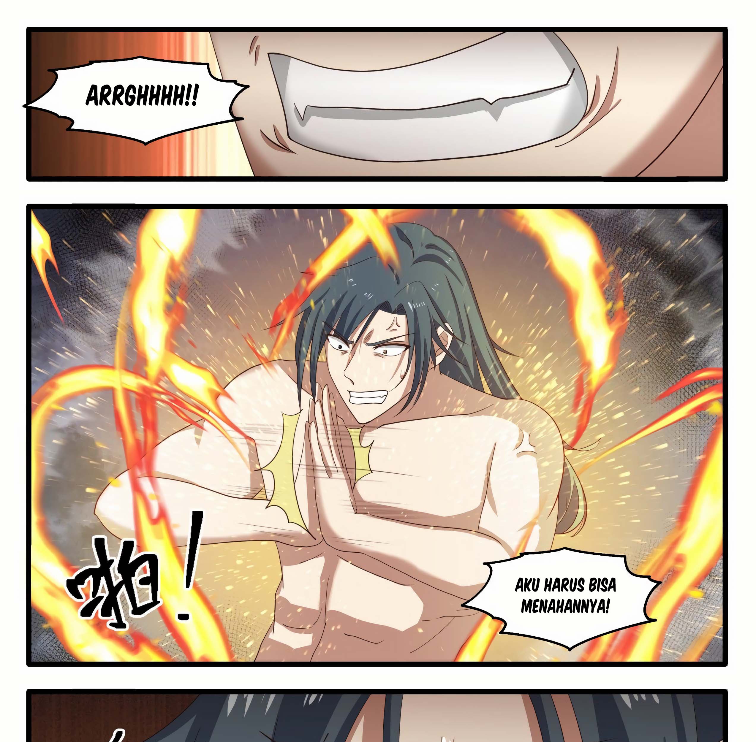 Martial Peak Part 1 chapter 1142 halaman 22