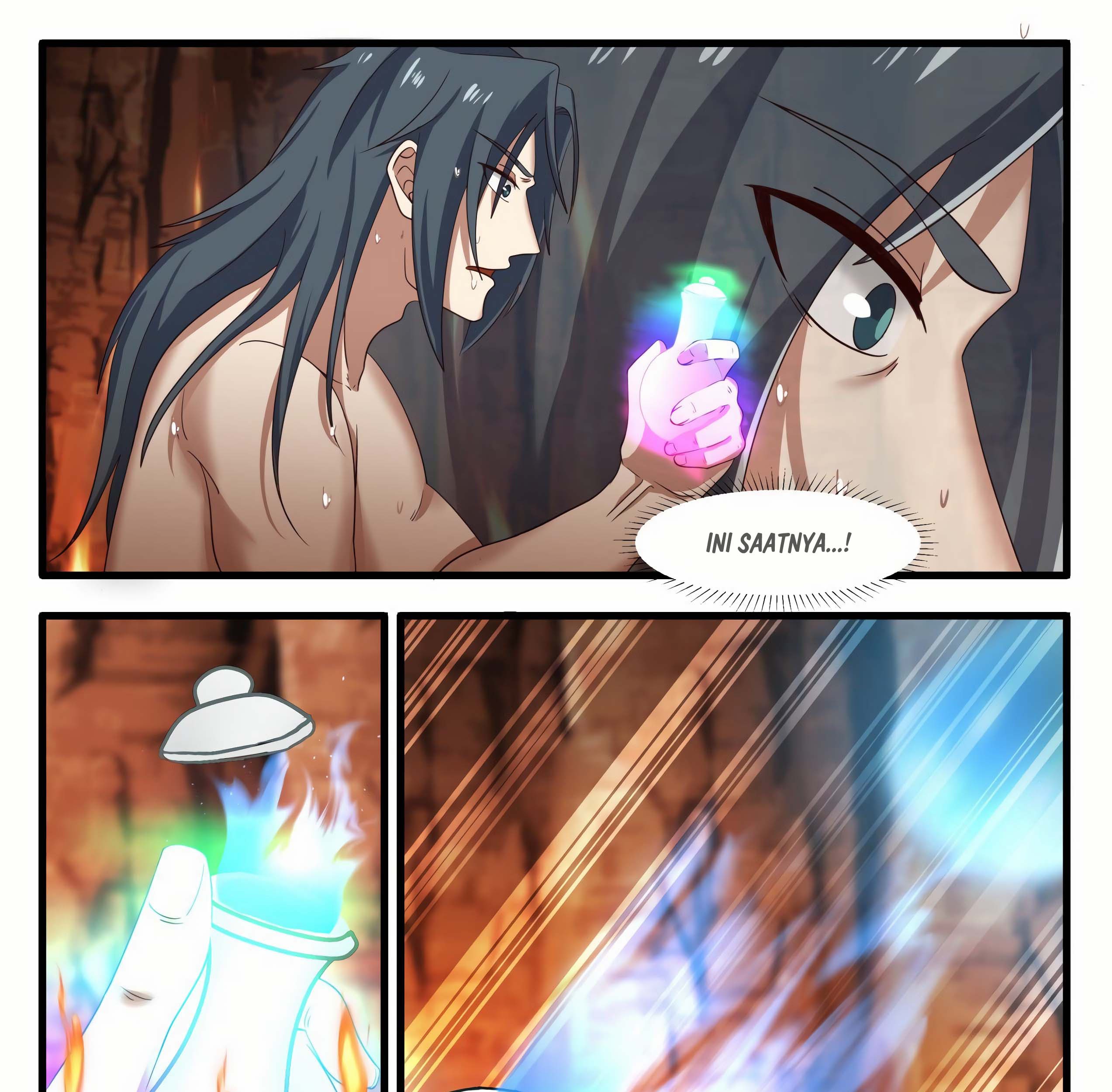 Martial Peak Part 1 chapter 1142 halaman 24