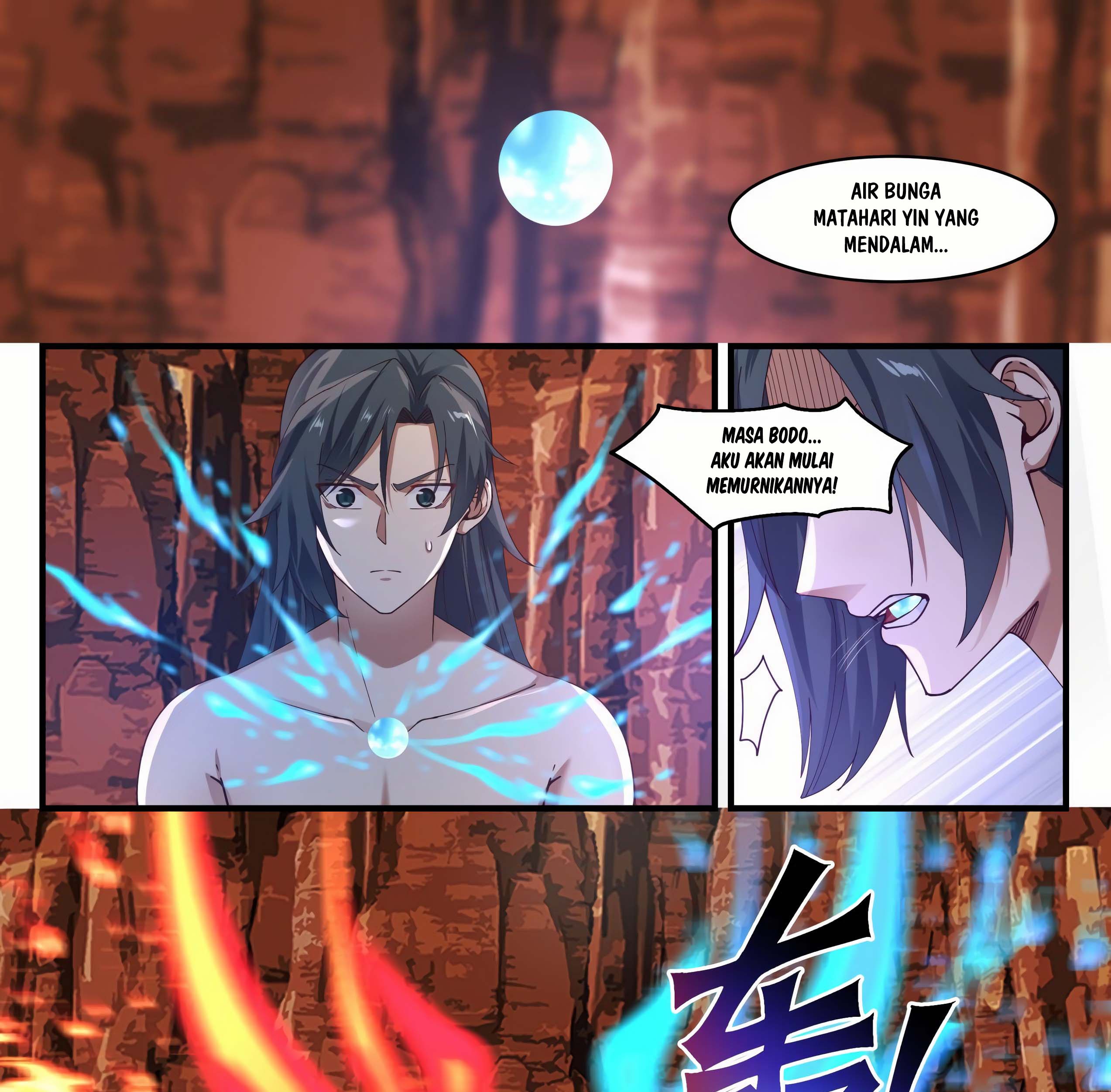 Martial Peak Part 1 chapter 1143 halaman 3
