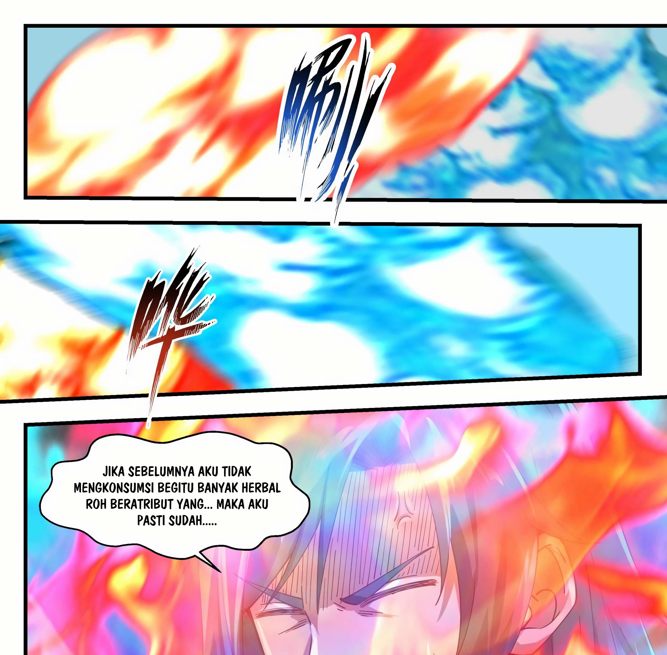 Martial Peak Part 1 chapter 1143 halaman 5