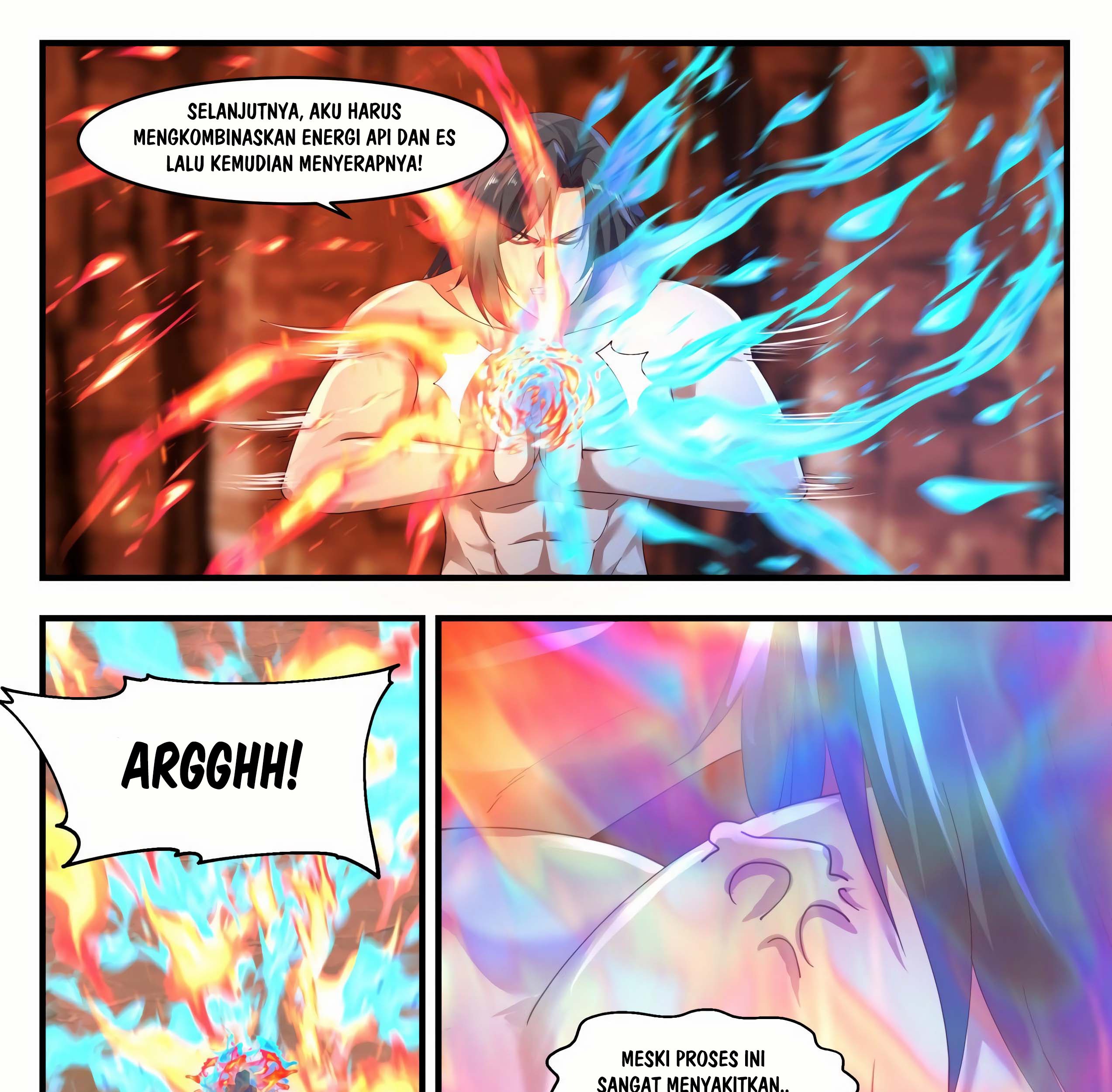 Martial Peak Part 1 chapter 1143 halaman 7