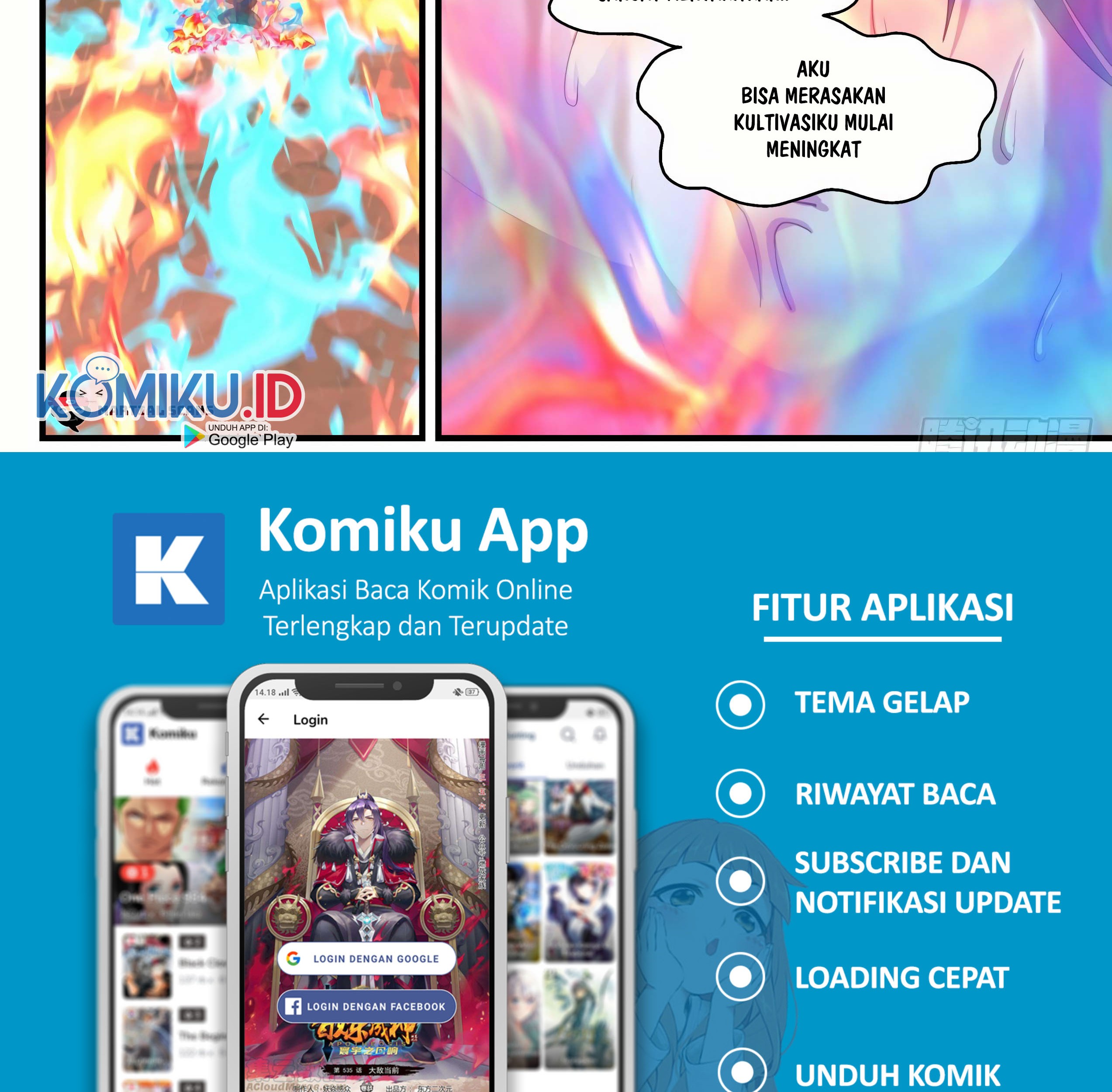 Martial Peak Part 1 chapter 1143 halaman 8