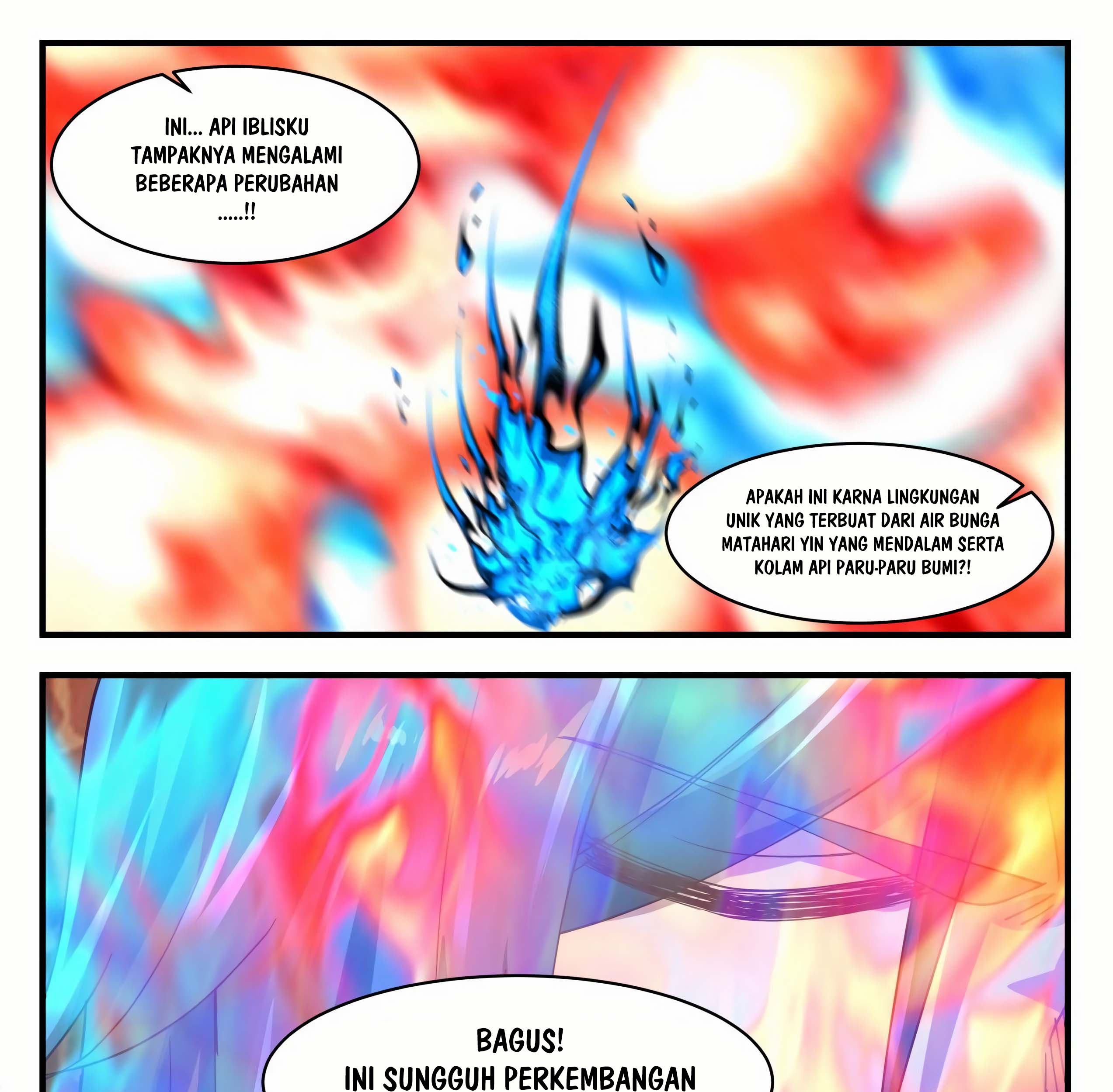 Martial Peak Part 1 chapter 1143 halaman 10