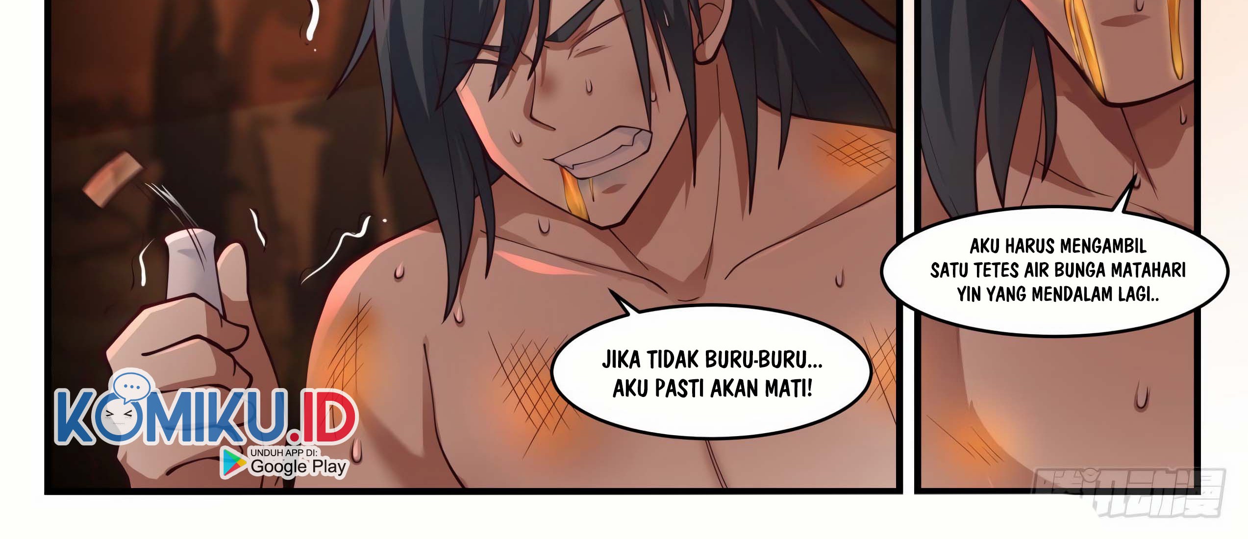 Martial Peak Part 1 chapter 1143 halaman 15