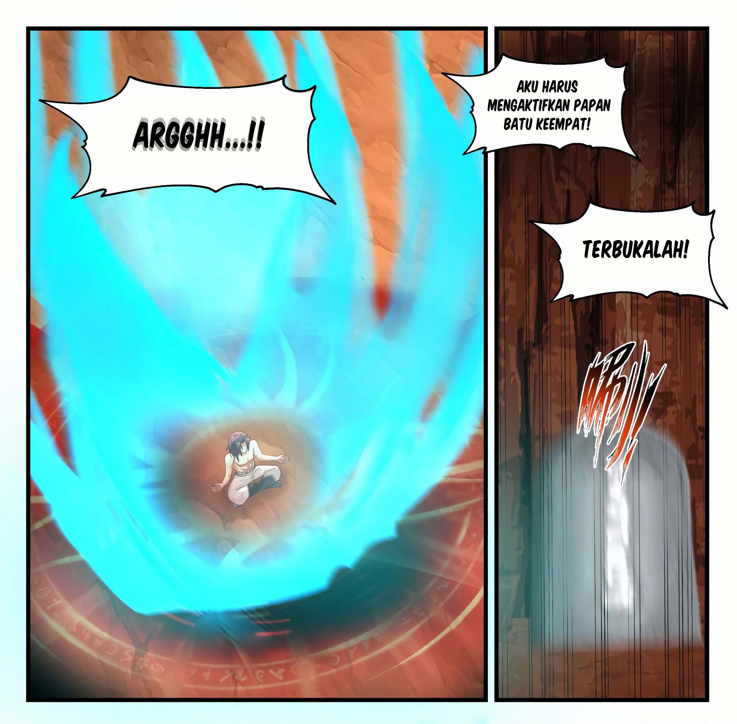 Martial Peak Part 1 chapter 1143 halaman 16