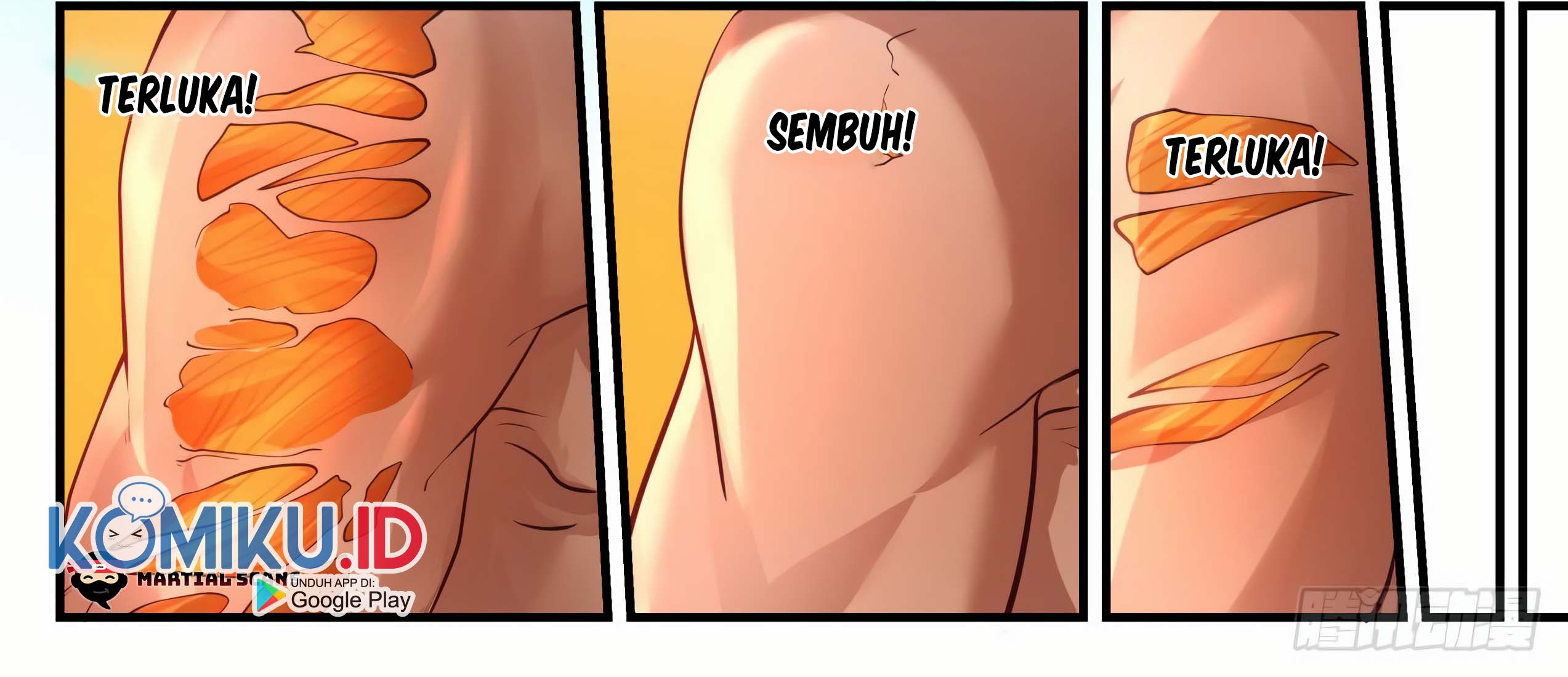 Martial Peak Part 1 chapter 1143 halaman 17