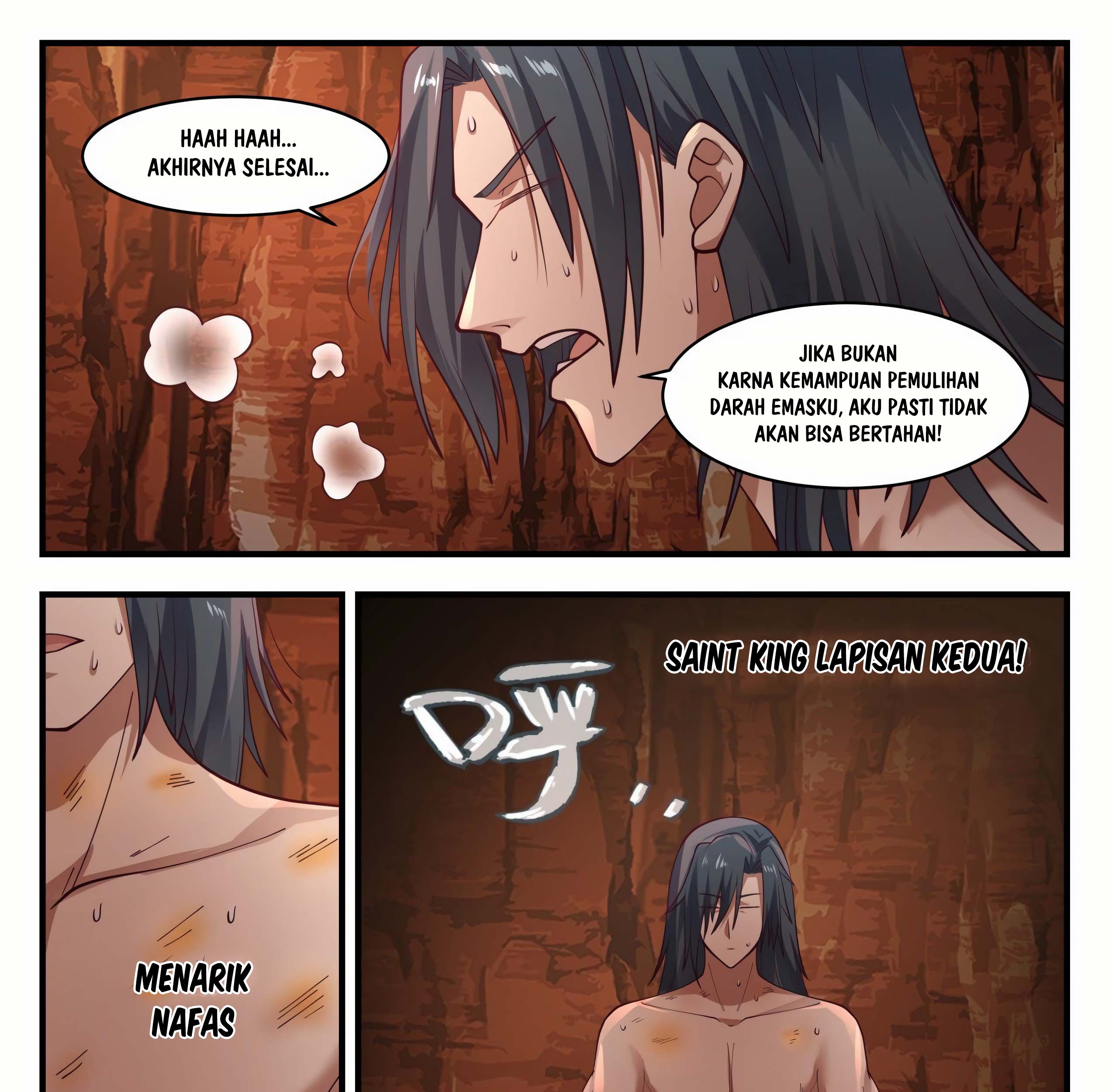 Martial Peak Part 1 chapter 1143 halaman 18