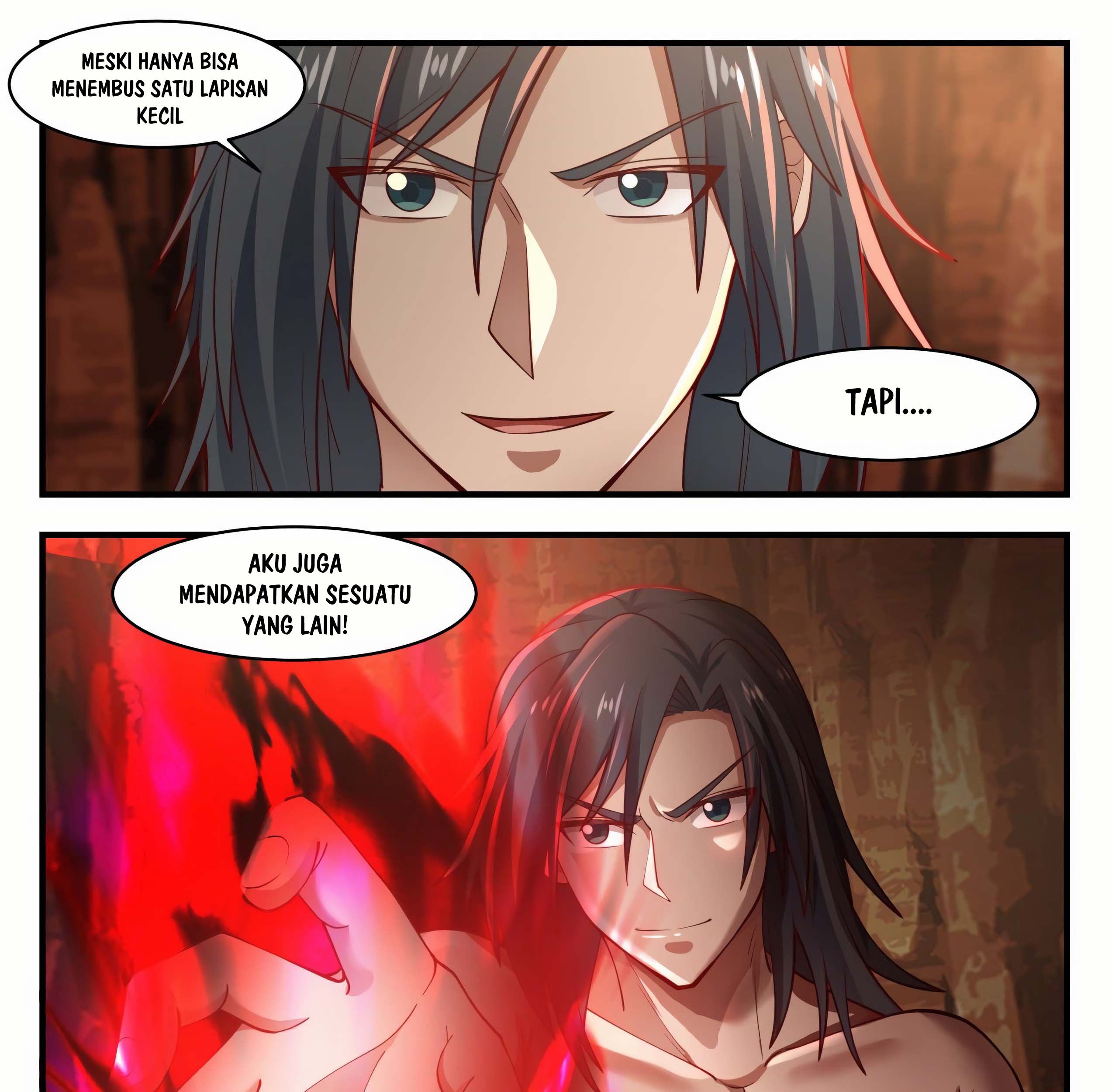 Martial Peak Part 1 chapter 1143 halaman 20