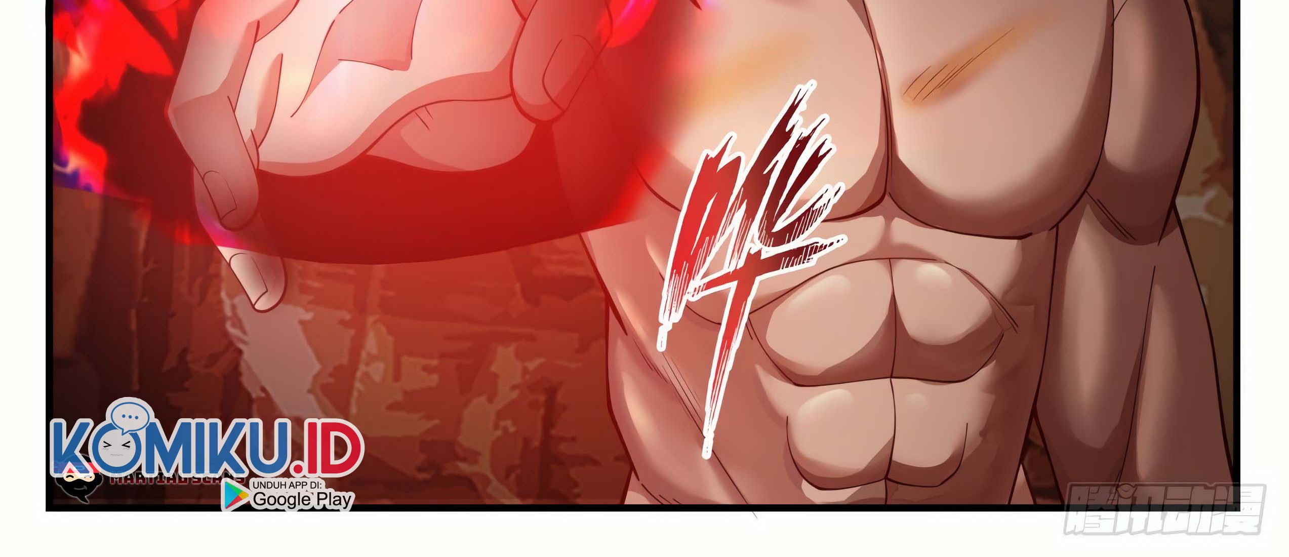 Martial Peak Part 1 chapter 1143 halaman 21