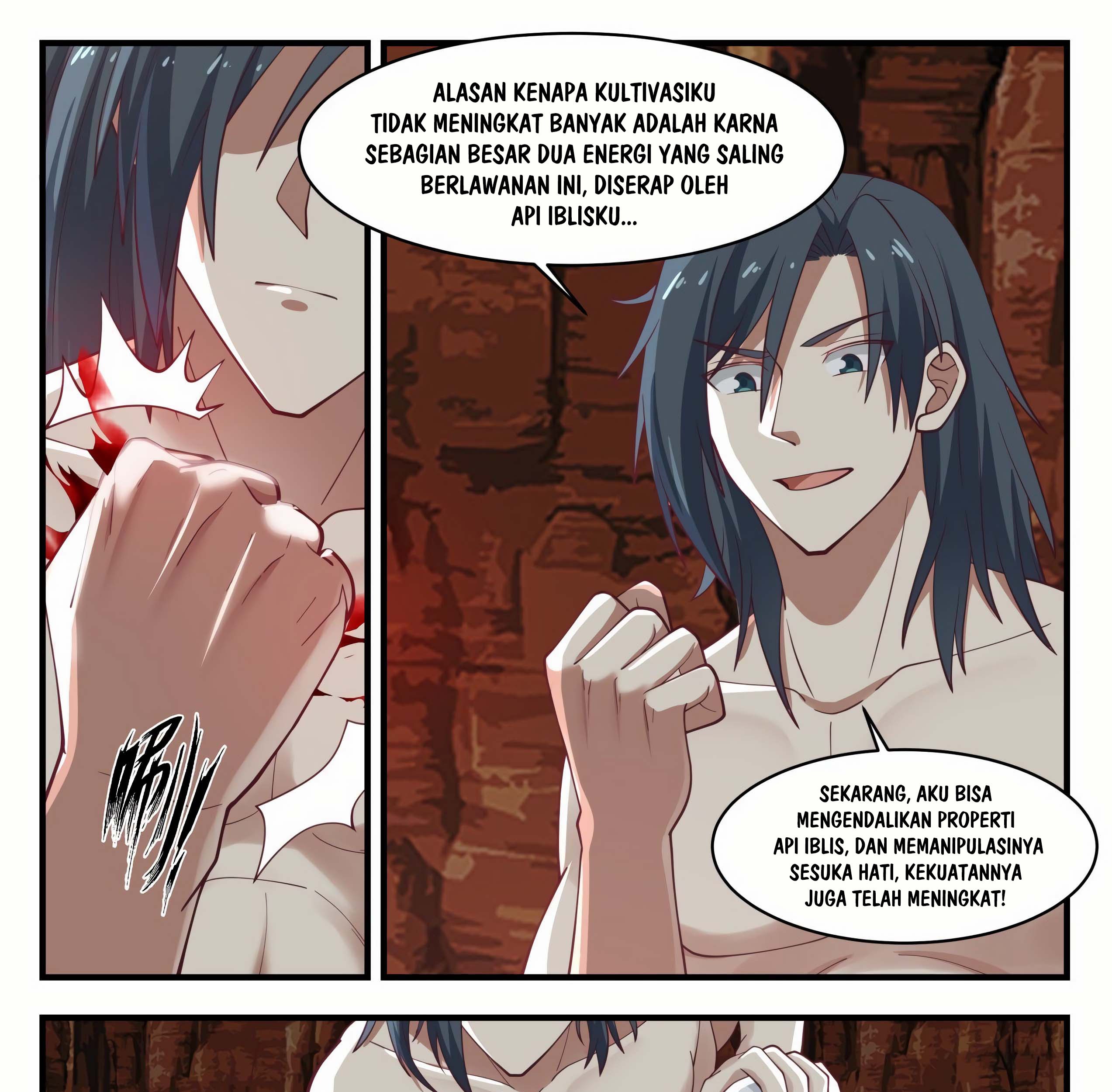 Martial Peak Part 1 chapter 1143 halaman 24