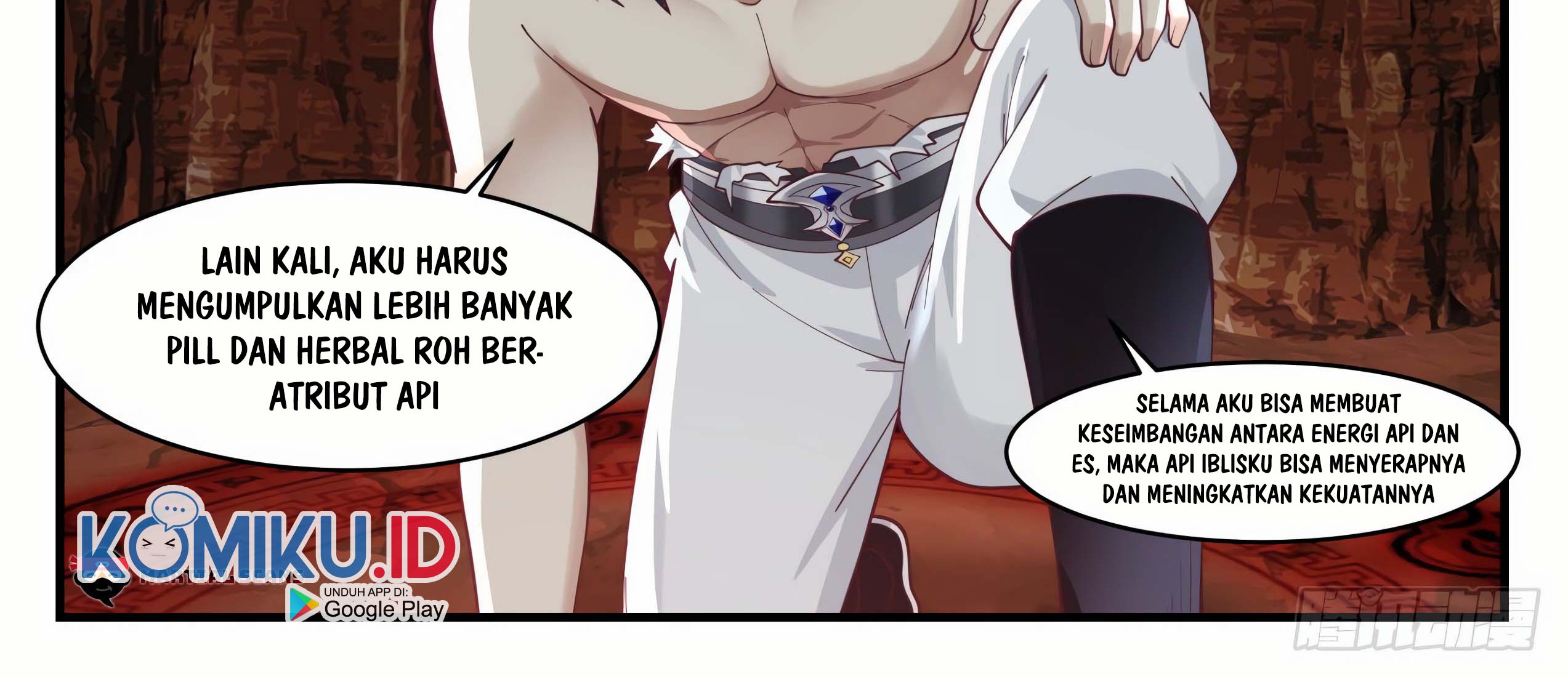 Martial Peak Part 1 chapter 1143 halaman 25