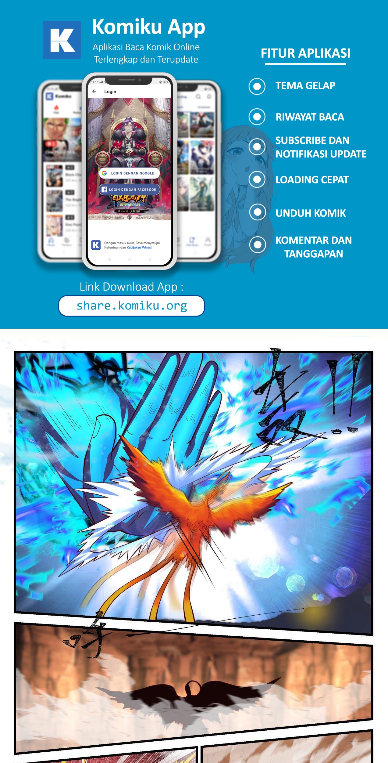 Martial Peak Part 1 chapter 1145 halaman 3