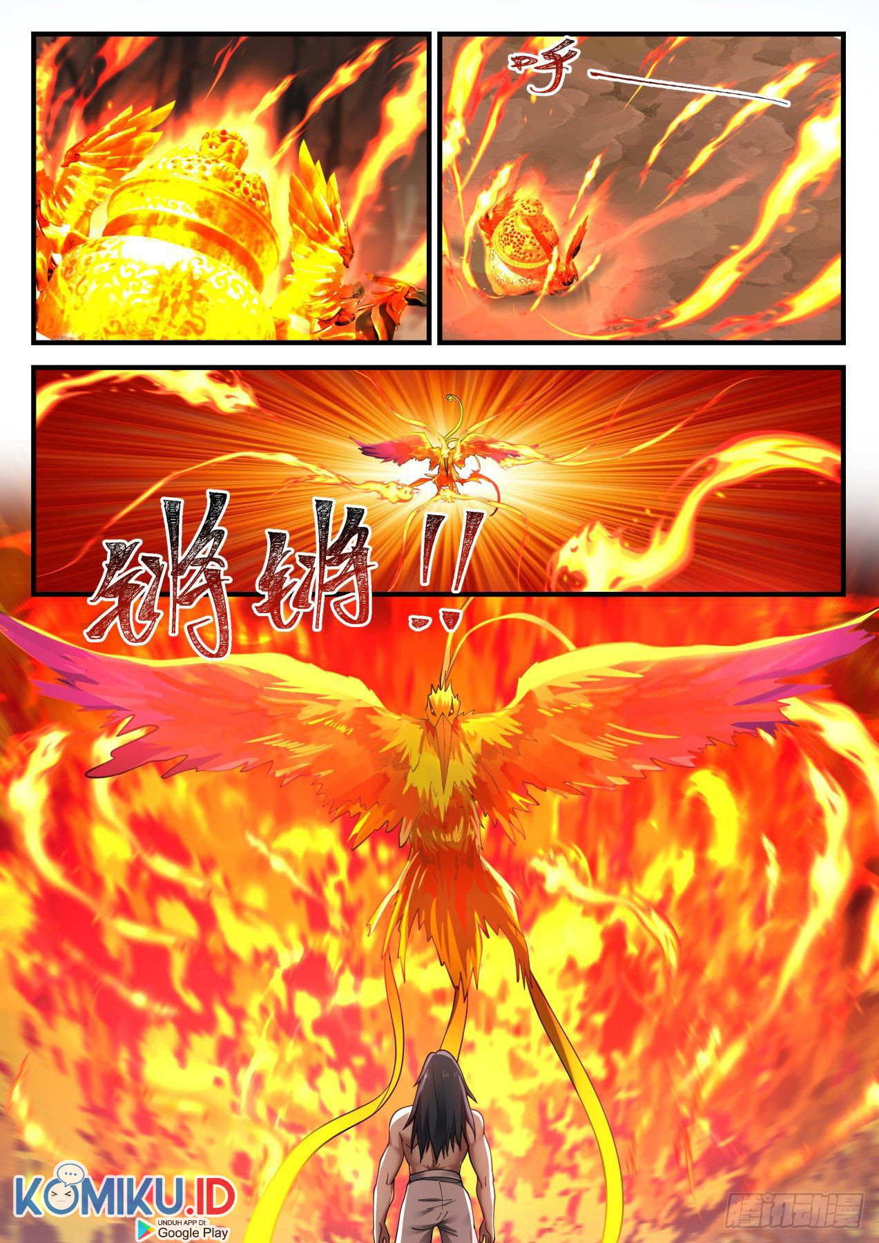 Martial Peak Part 1 chapter 1145 halaman 6