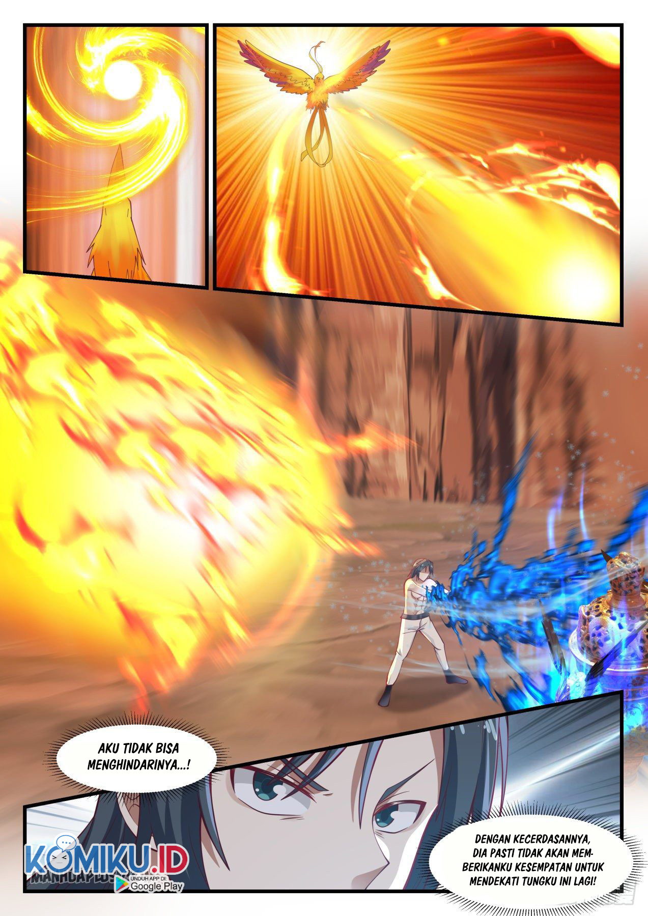 Martial Peak Part 1 chapter 1145 halaman 10