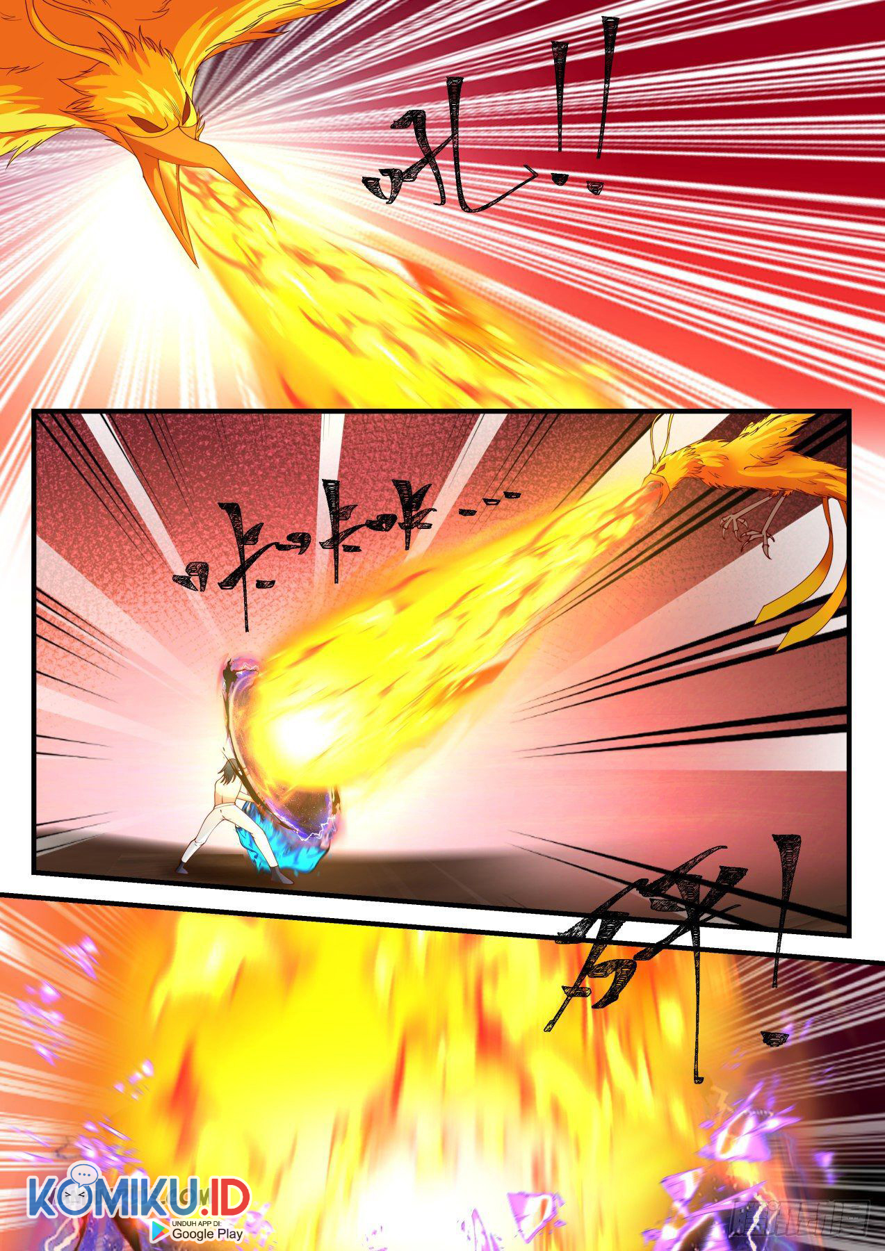 Martial Peak Part 1 chapter 1145 halaman 13
