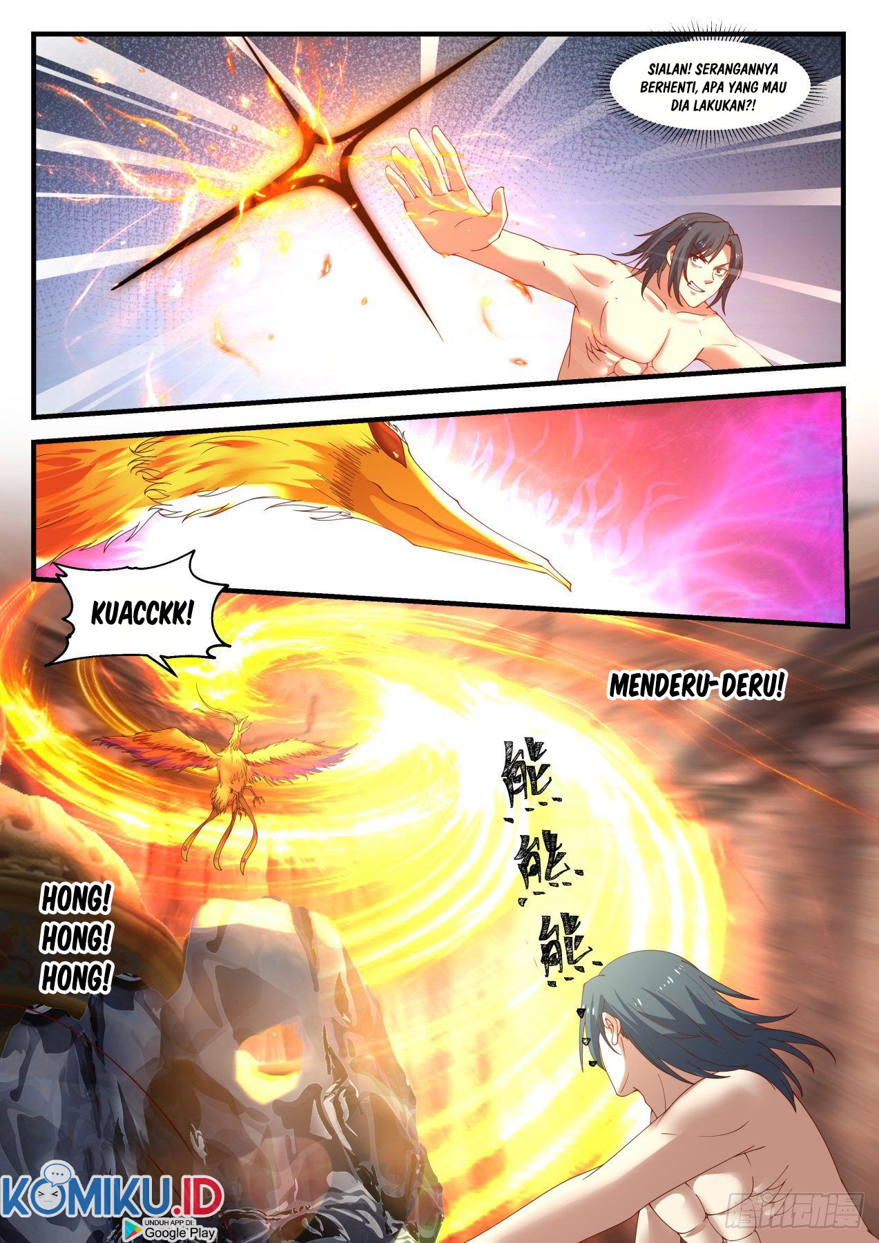 Martial Peak Part 1 chapter 1145 halaman 14
