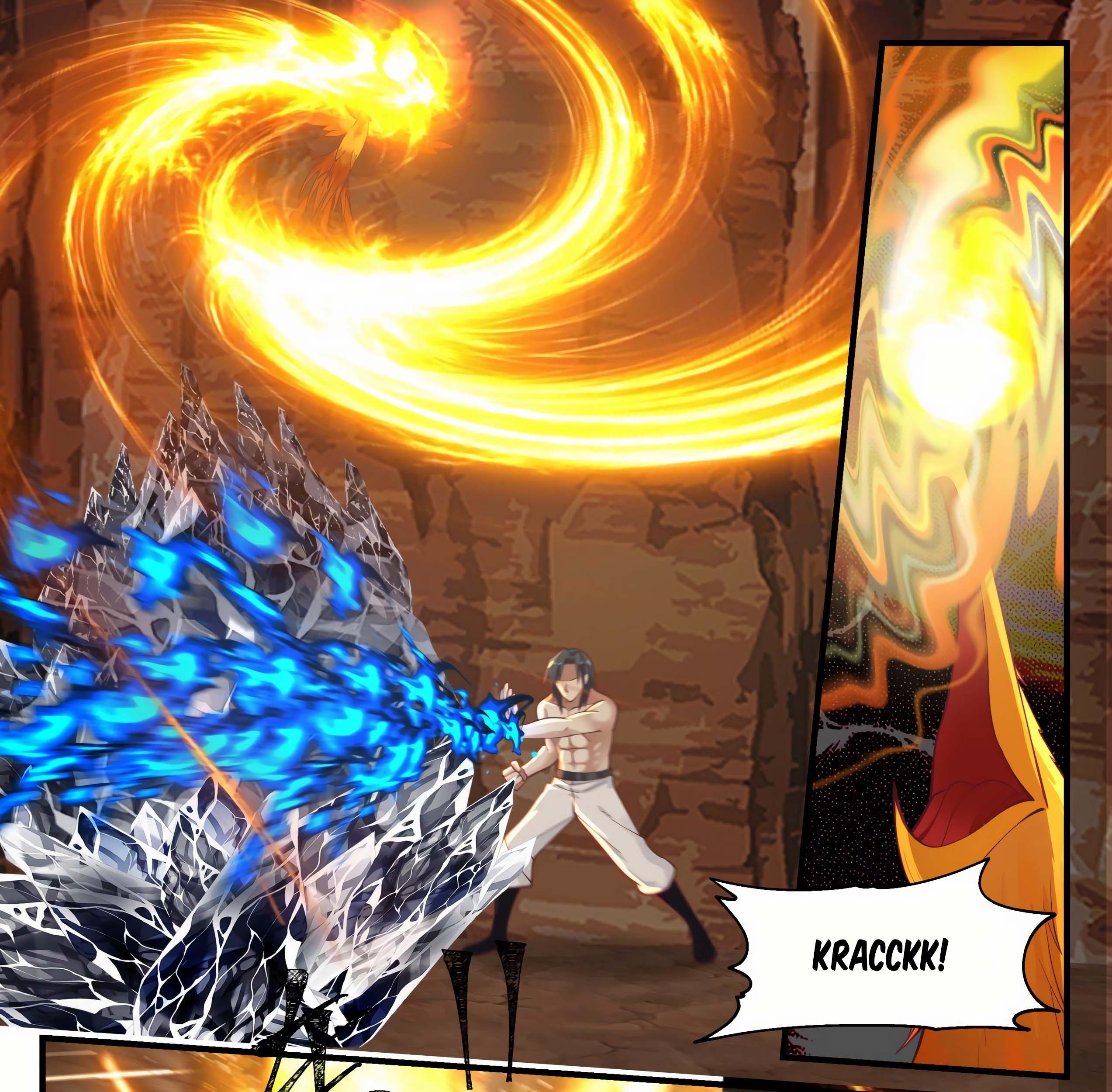 Martial Peak Part 1 chapter 1146 halaman 3