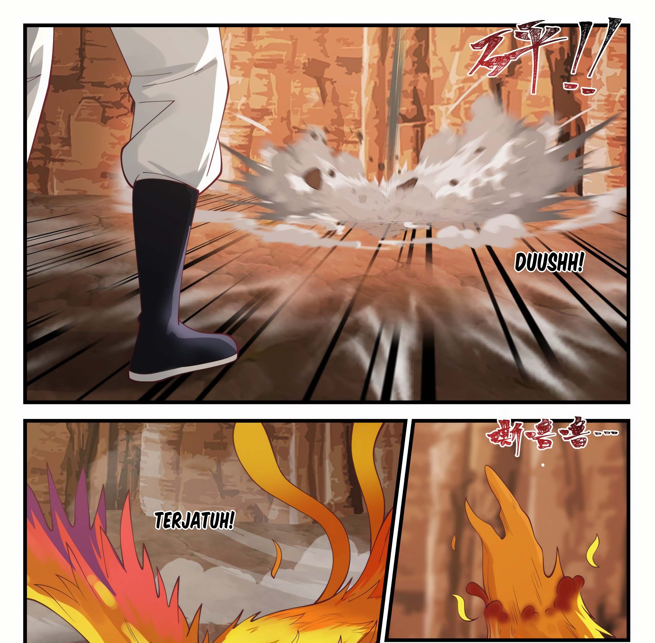 Martial Peak Part 1 chapter 1146 halaman 5