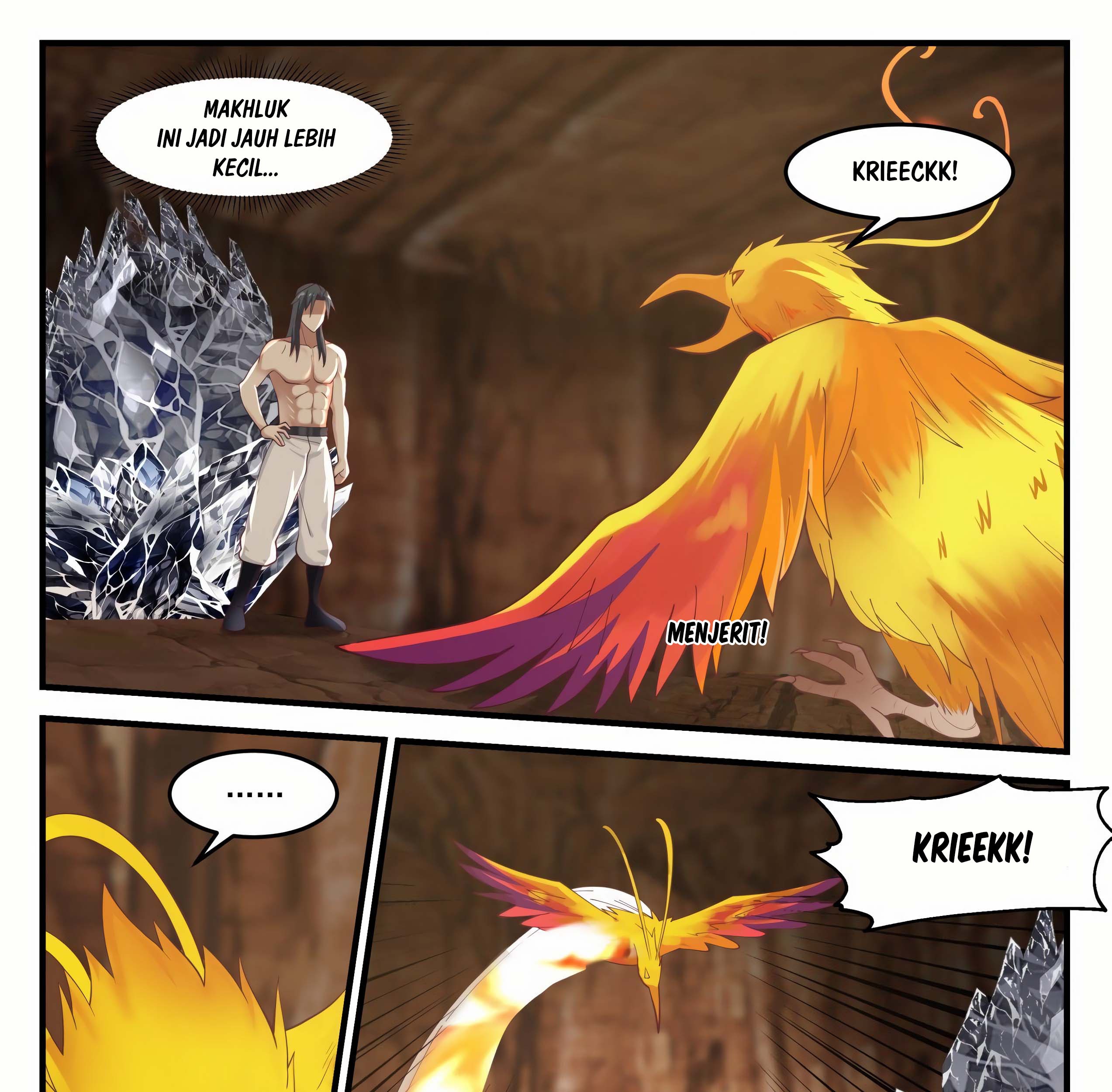 Martial Peak Part 1 chapter 1146 halaman 7