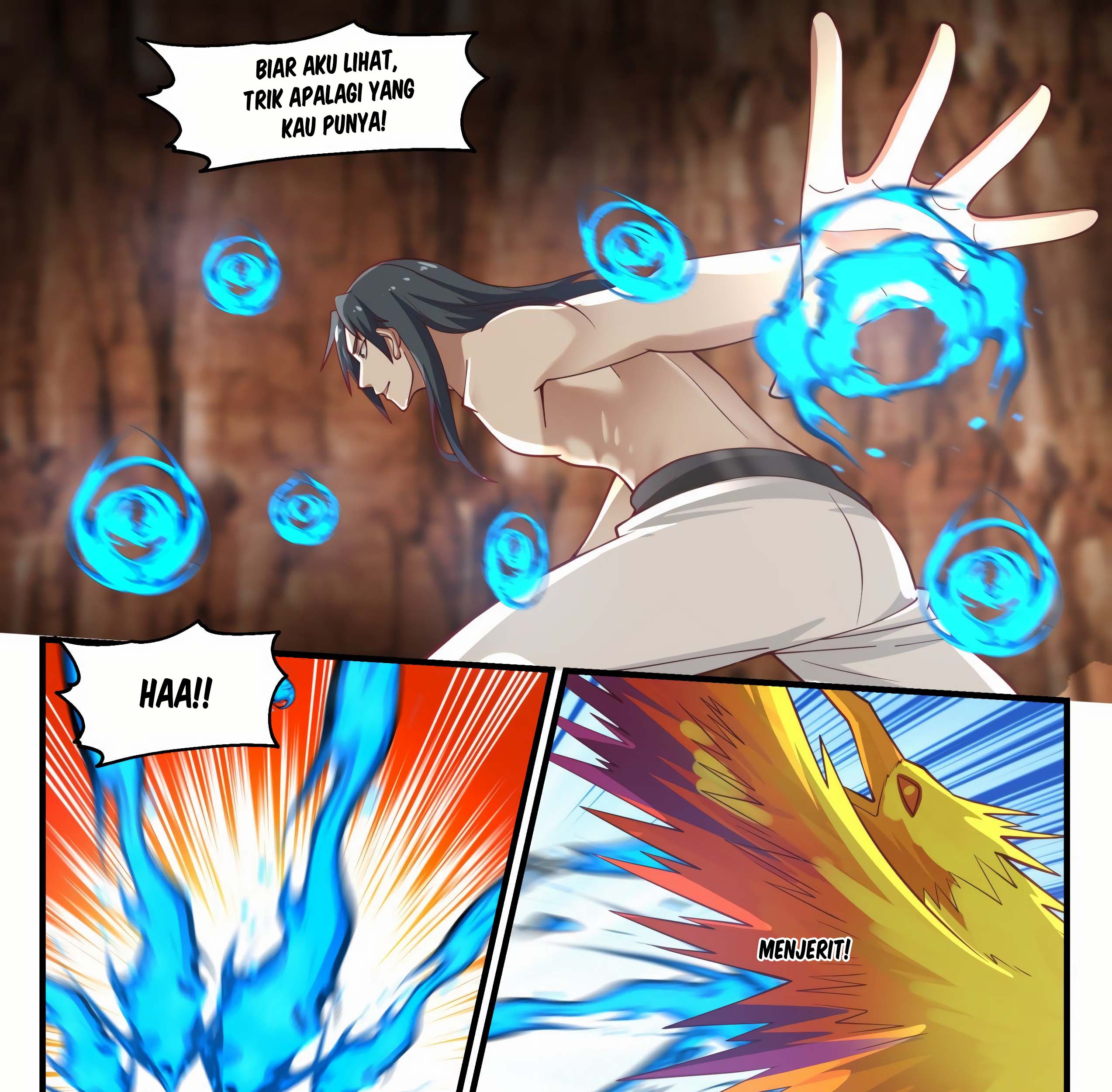 Martial Peak Part 1 chapter 1146 halaman 10