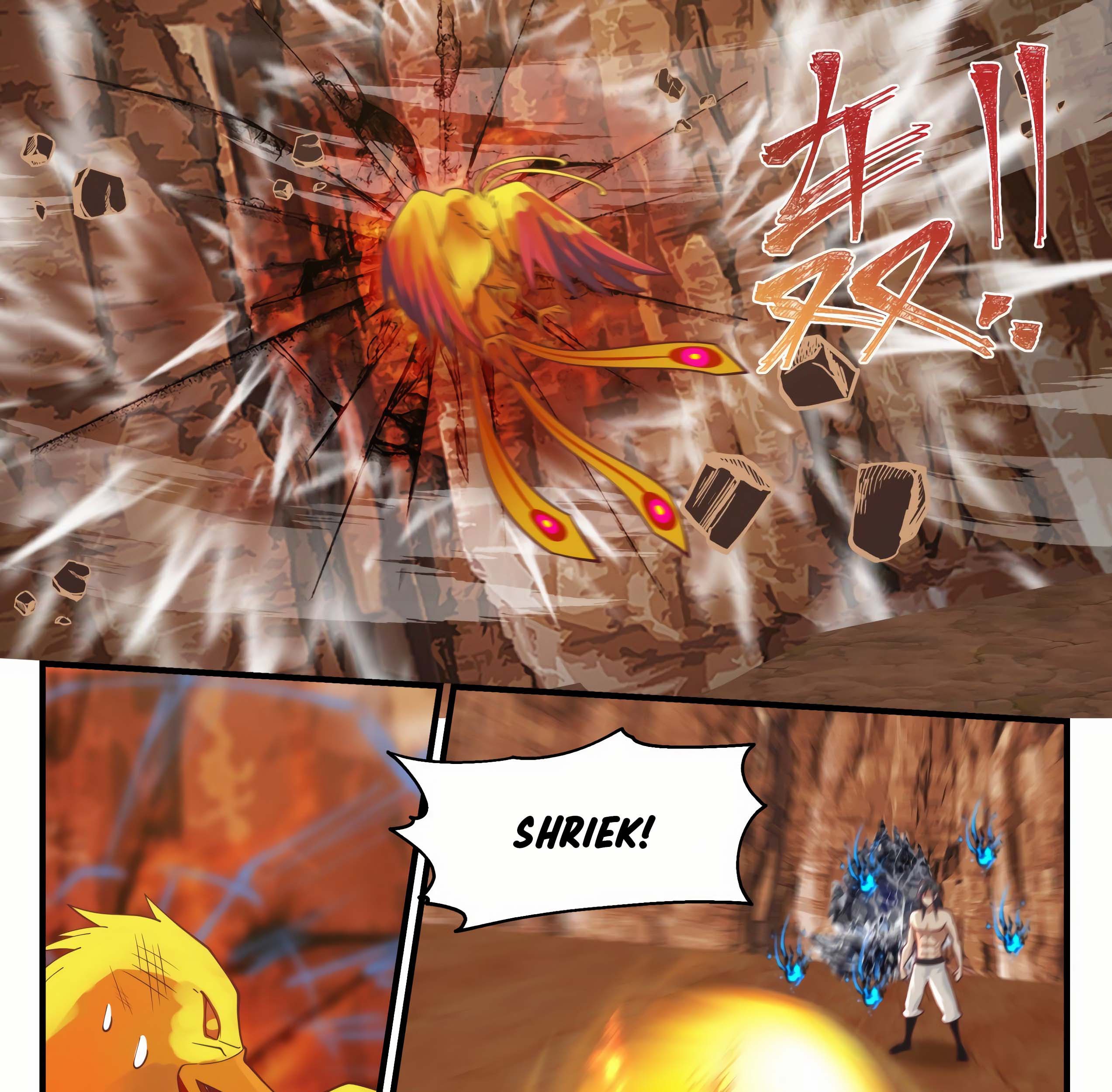 Martial Peak Part 1 chapter 1146 halaman 12