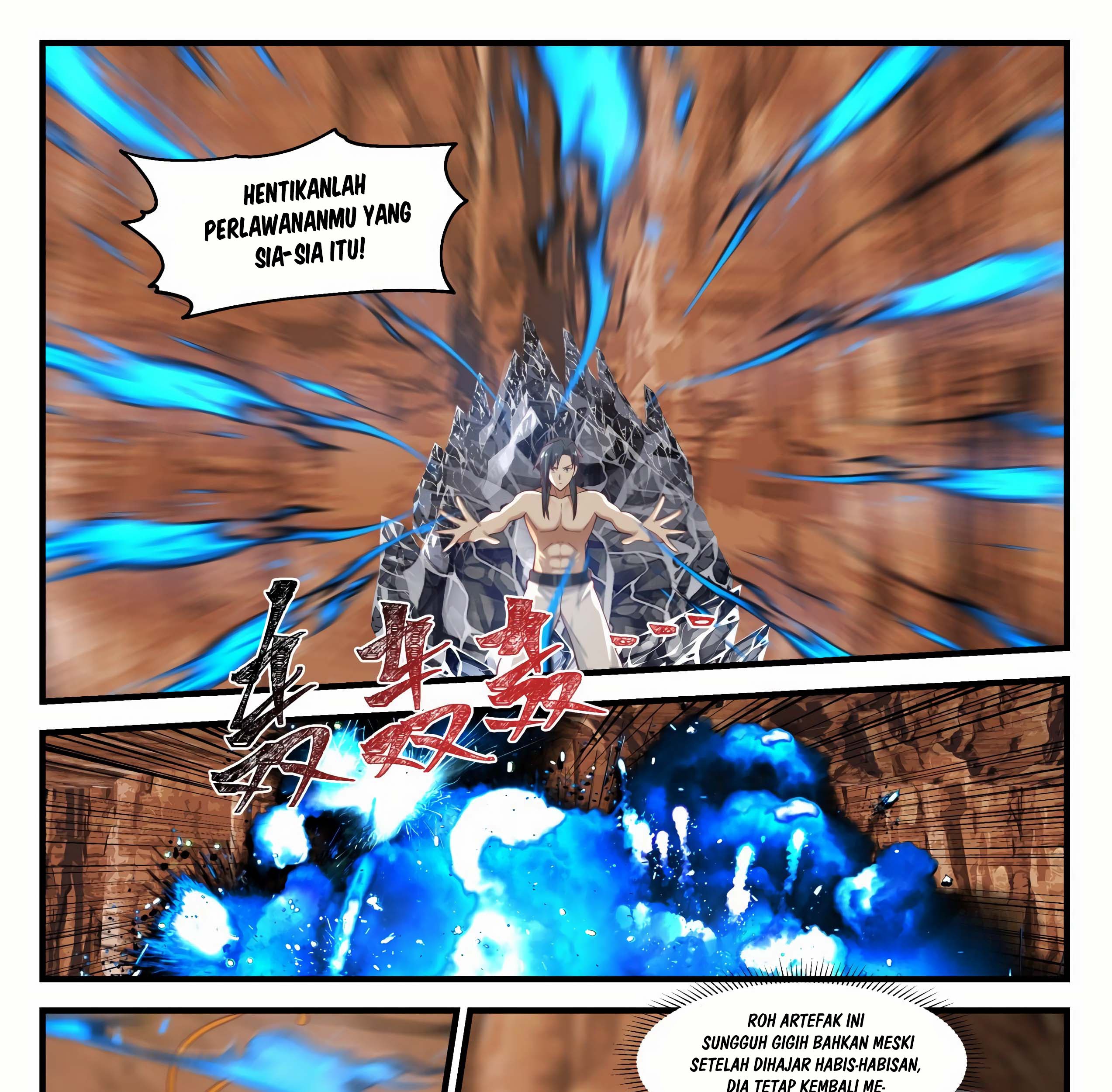 Martial Peak Part 1 chapter 1146 halaman 14