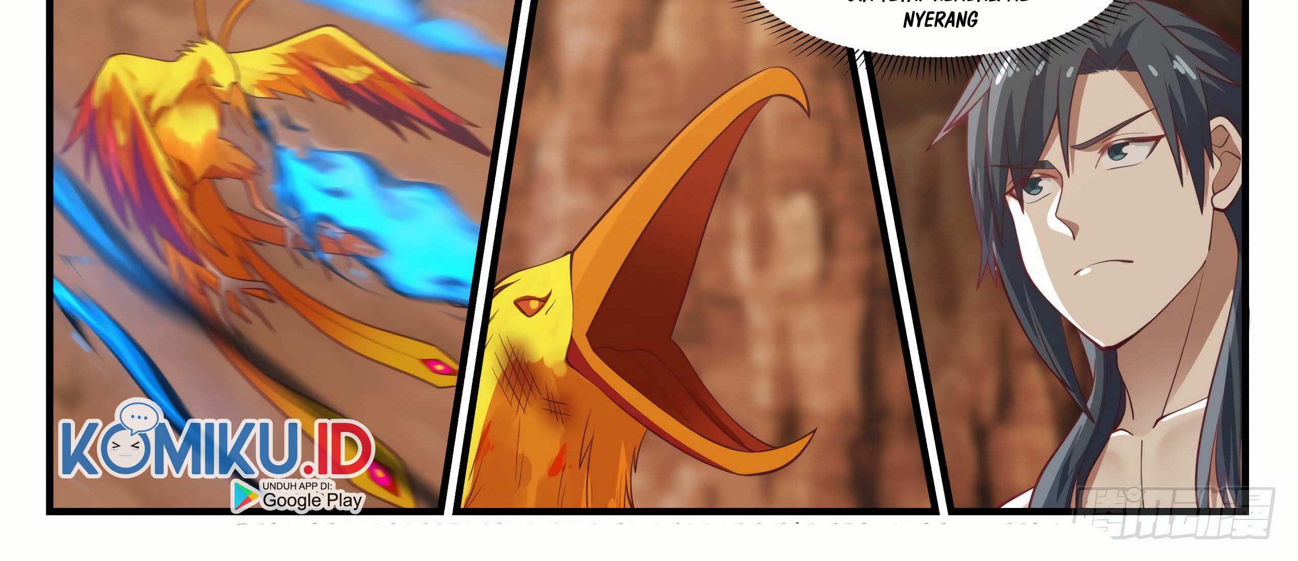 Martial Peak Part 1 chapter 1146 halaman 15