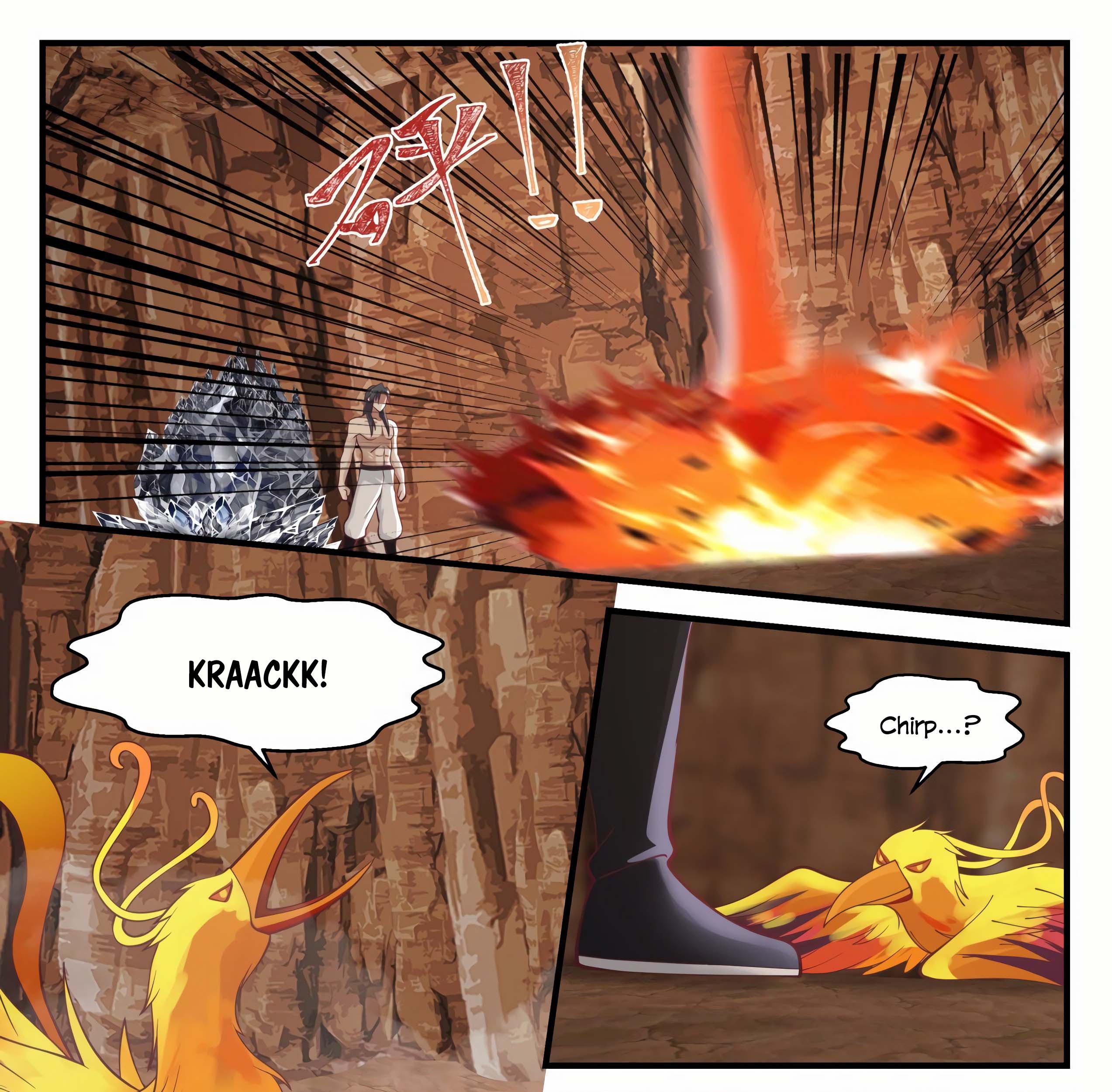 Martial Peak Part 1 chapter 1146 halaman 16