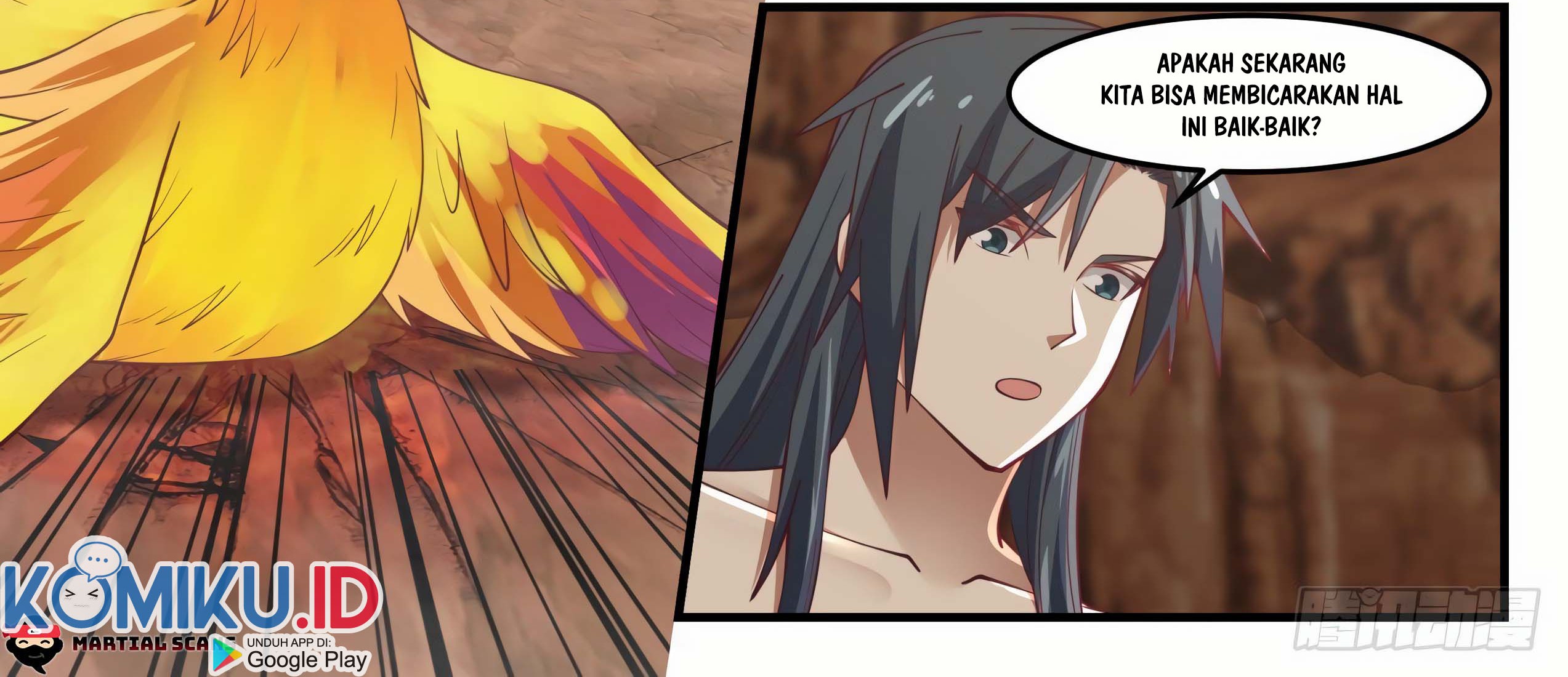 Martial Peak Part 1 chapter 1146 halaman 17