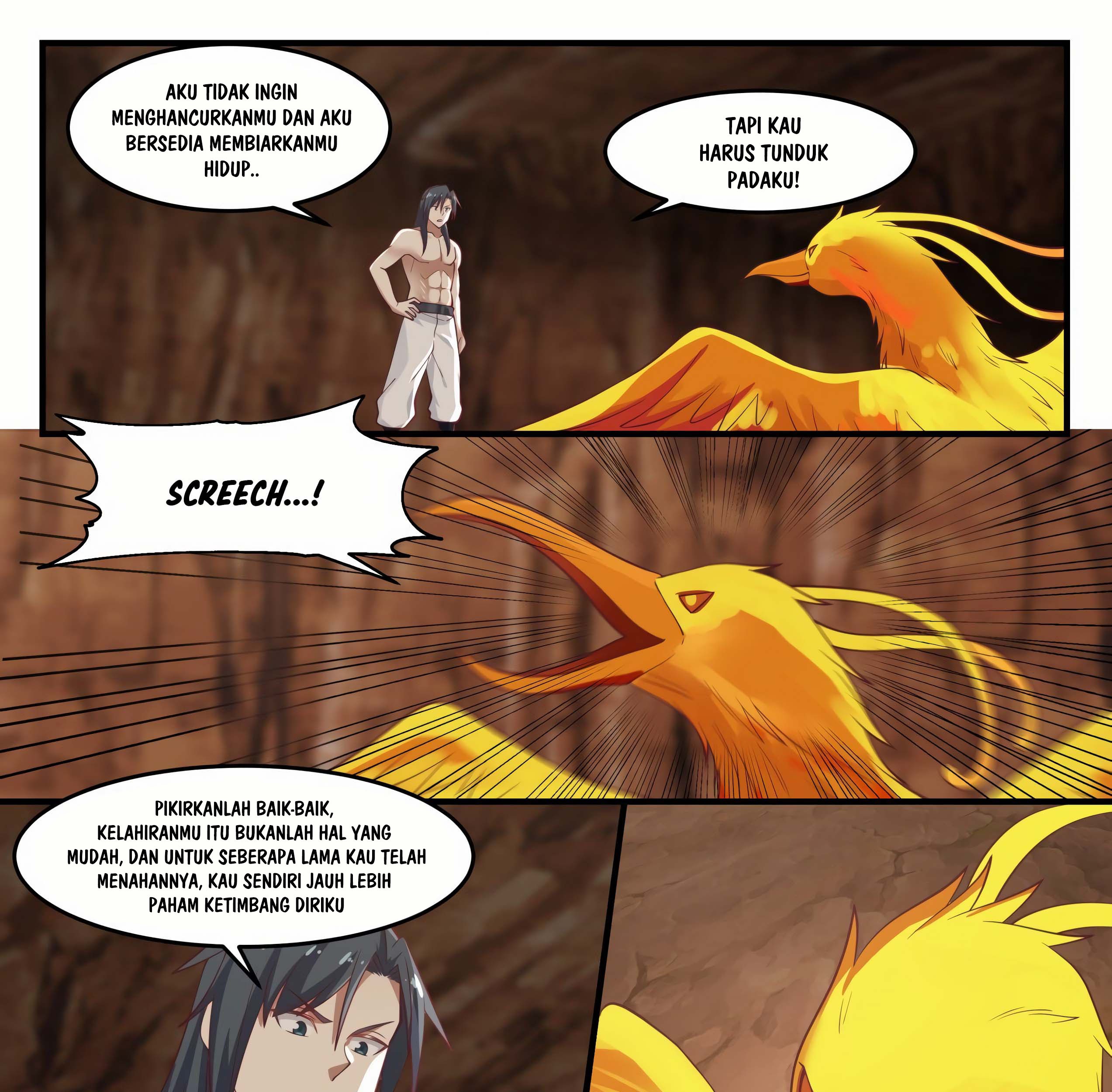 Martial Peak Part 1 chapter 1146 halaman 18