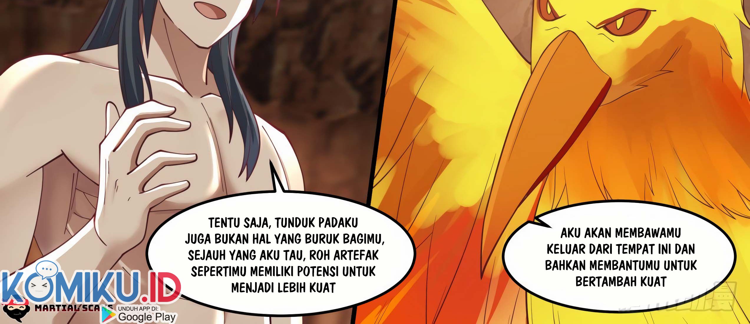 Martial Peak Part 1 chapter 1146 halaman 19