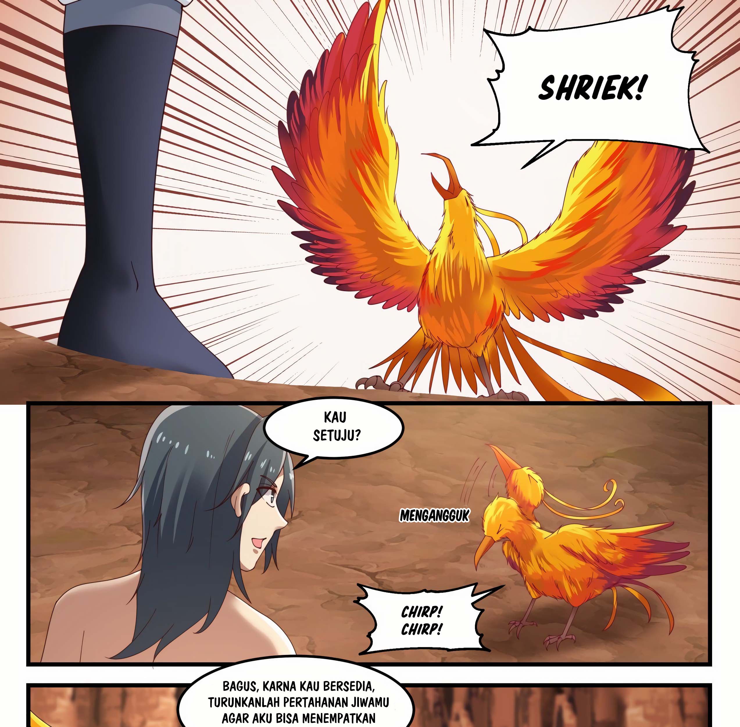 Martial Peak Part 1 chapter 1146 halaman 22