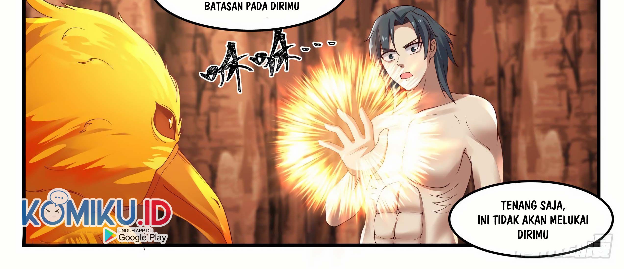 Martial Peak Part 1 chapter 1146 halaman 23