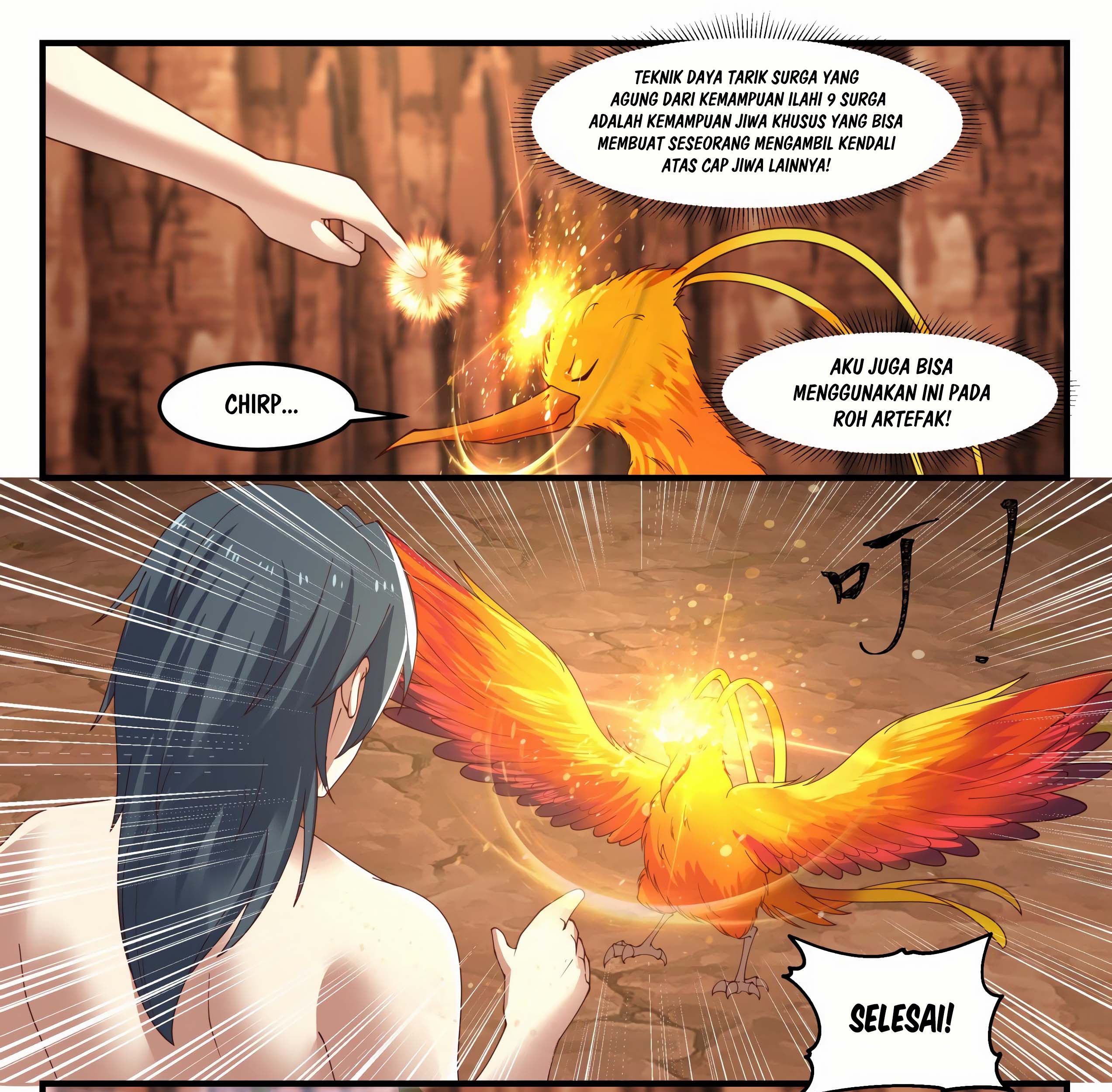 Martial Peak Part 1 chapter 1146 halaman 24