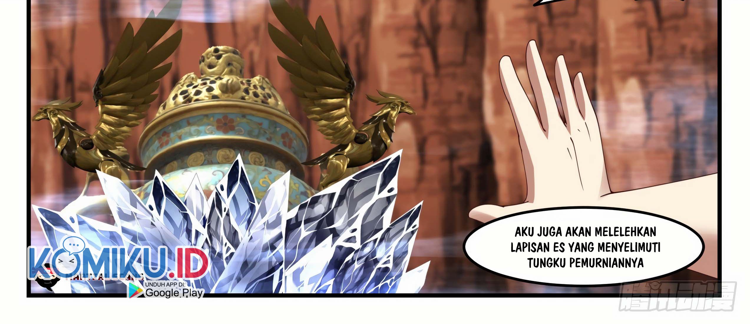 Martial Peak Part 1 chapter 1146 halaman 25