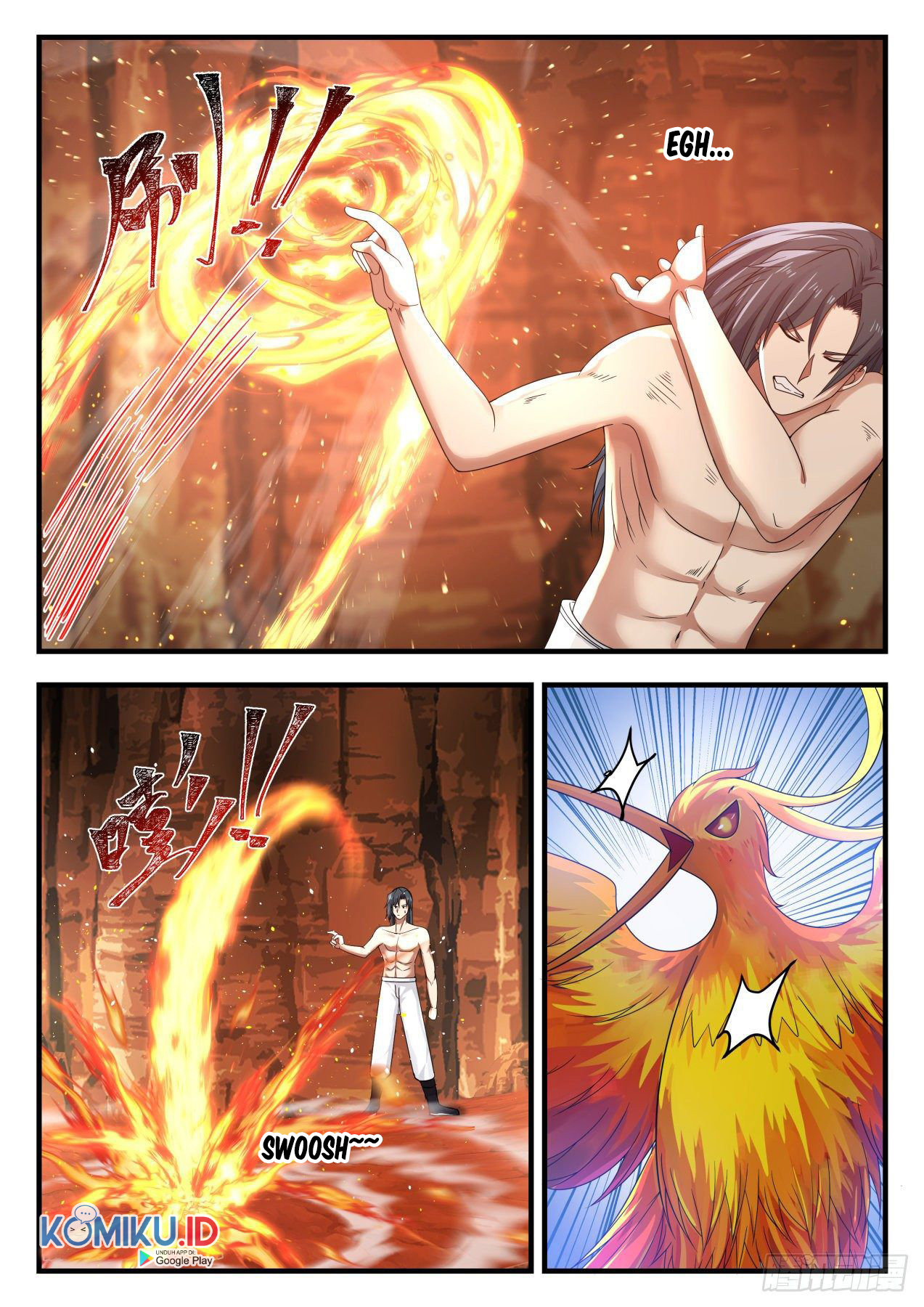 Martial Peak Part 1 chapter 1147 halaman 5