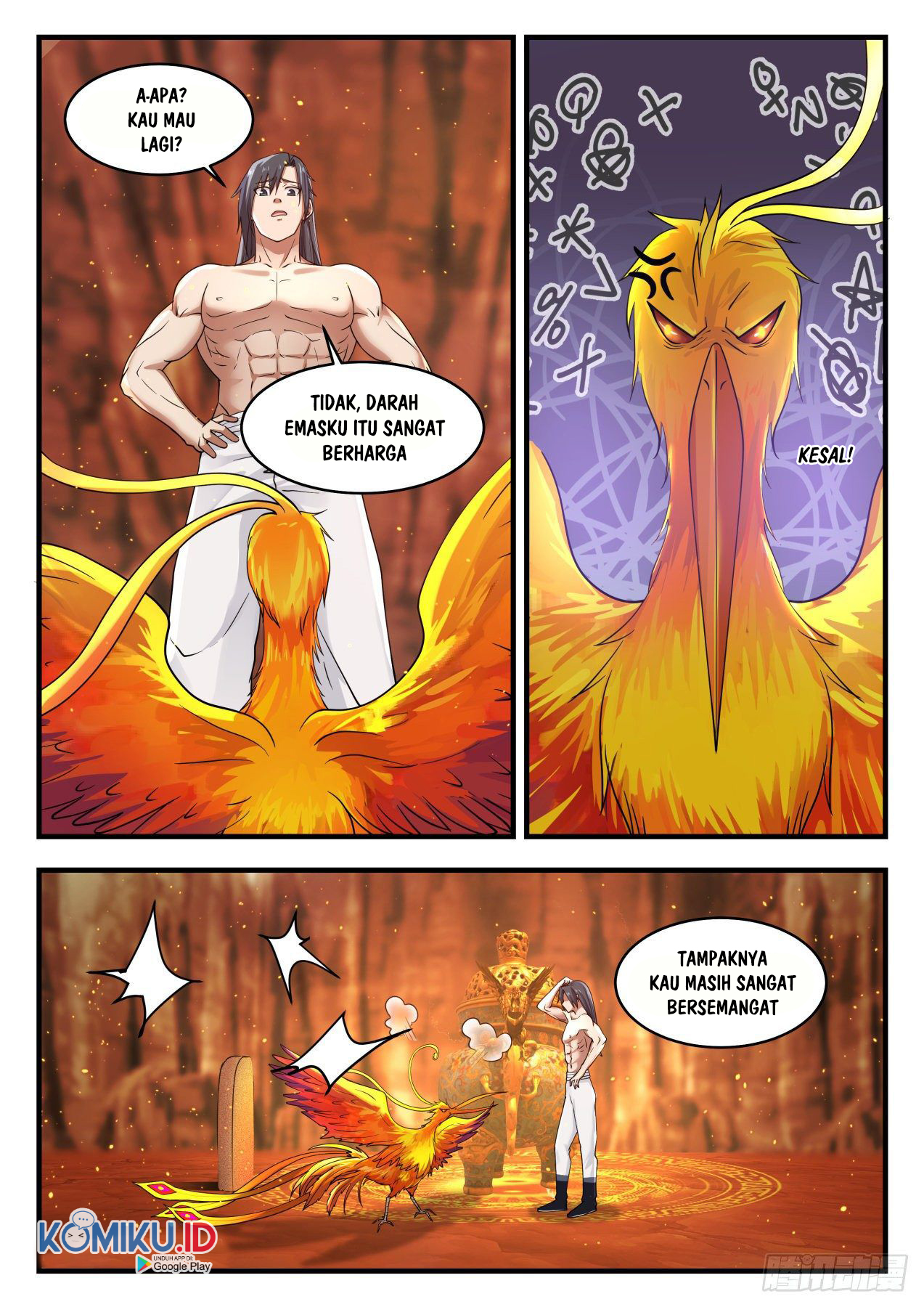 Martial Peak Part 1 chapter 1147 halaman 7