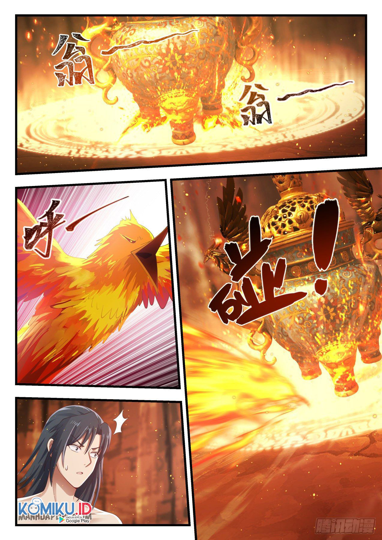 Martial Peak Part 1 chapter 1147 halaman 10