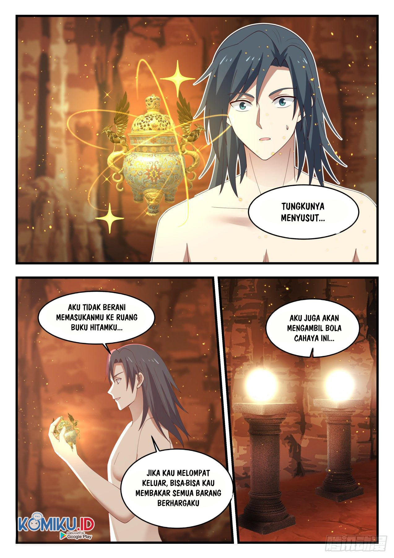 Martial Peak Part 1 chapter 1147 halaman 13