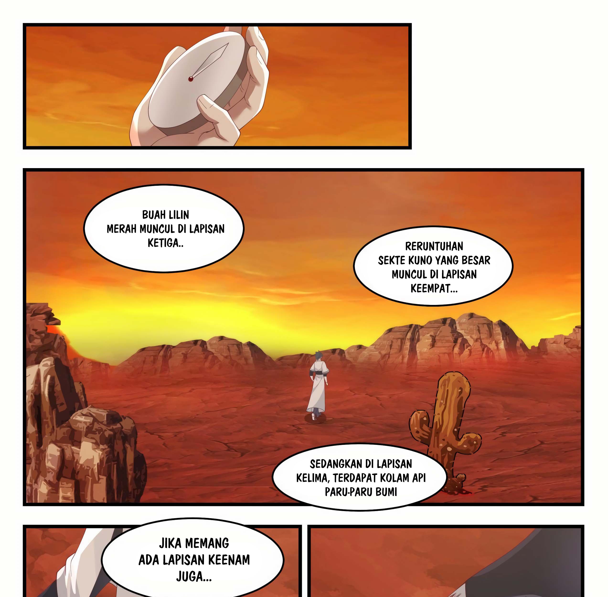 Martial Peak Part 1 Bab 1148 halaman 14