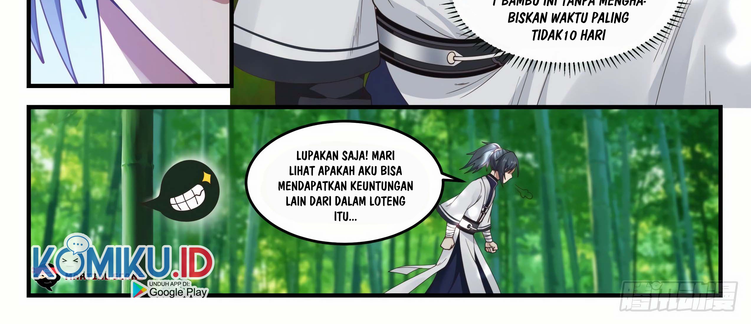 Martial Peak Part 1 Bab 1149 halaman 23