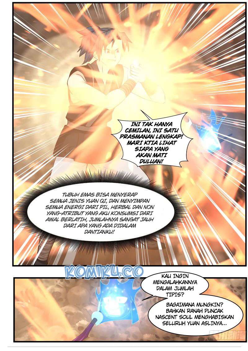 Martial Peak Part 1 chapter 115 halaman 2