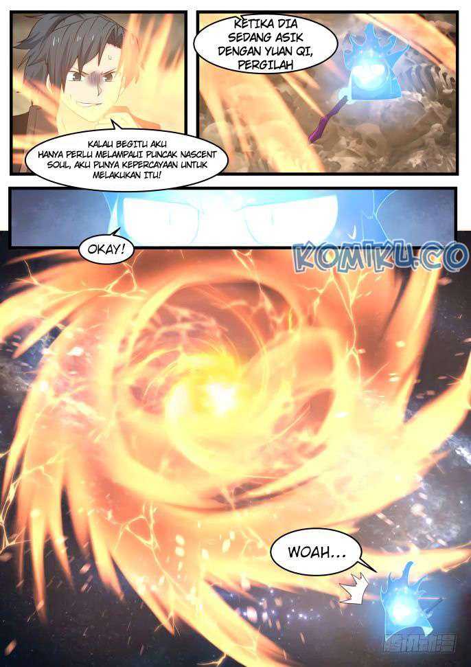 Martial Peak Part 1 chapter 115 halaman 3